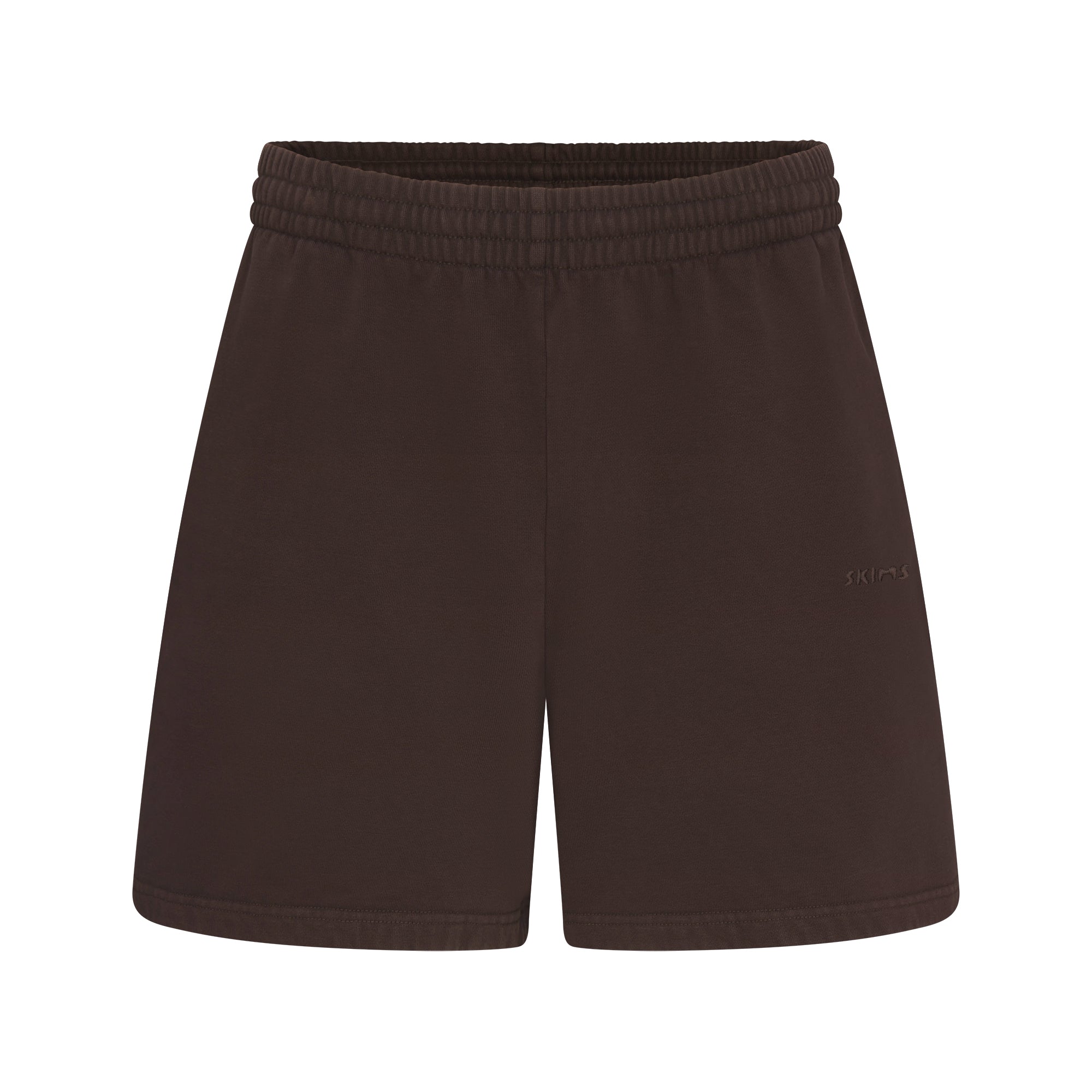 BOYFRIEND FLEECE SHORT | ESPRESSO - Image 6