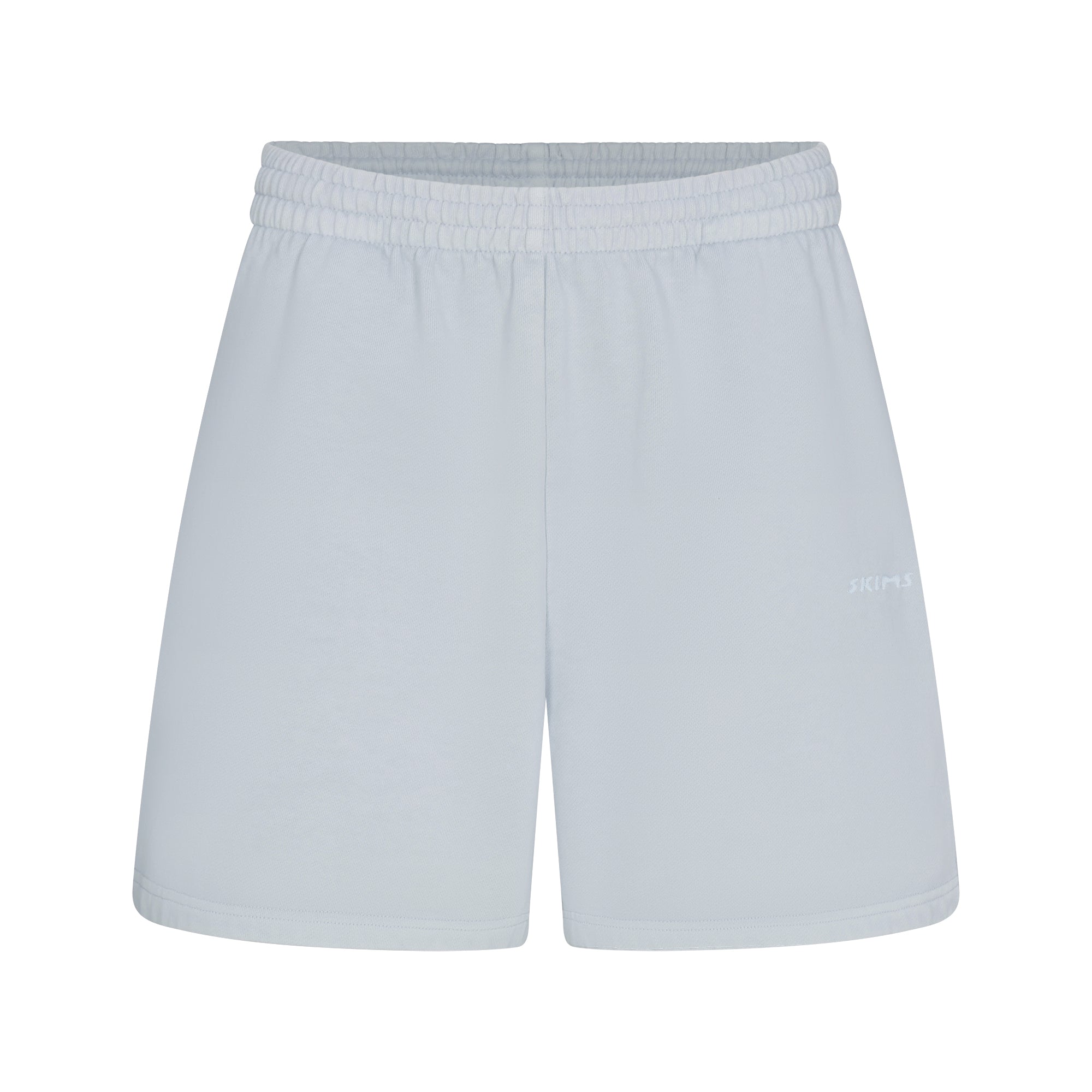 BOYFRIEND FLEECE SHORT | ZEN BLUE - Image 6