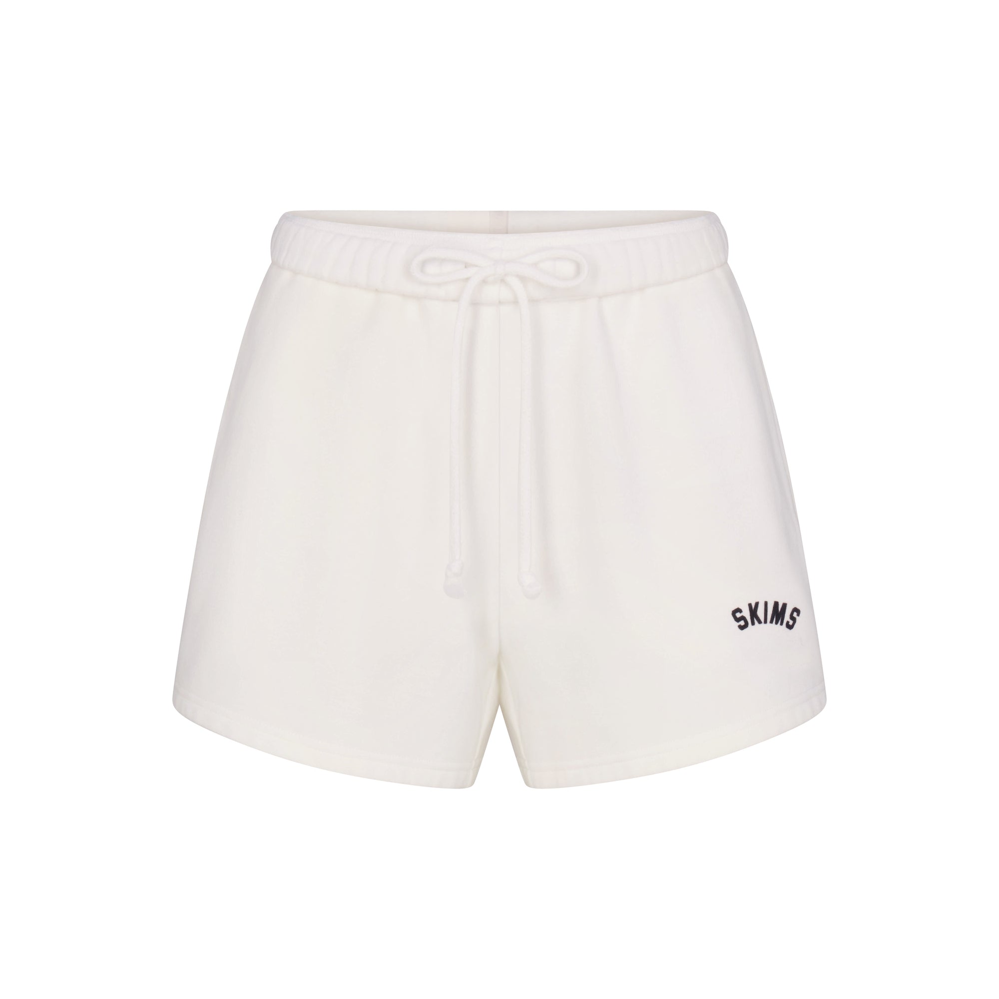 COTTON FLEECE CLASSIC SHORT | MARBLE GRAPHIC - Image 6