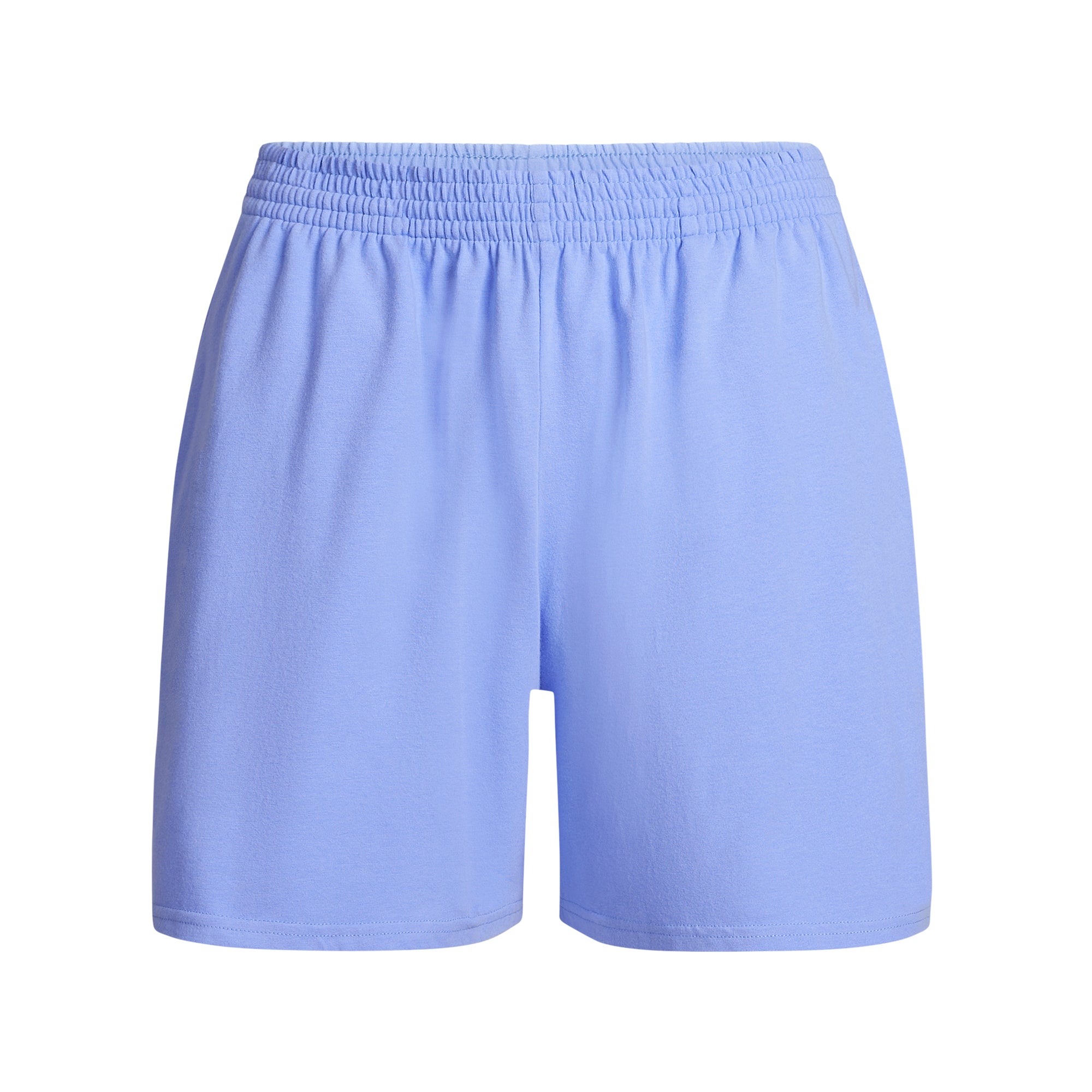COTTON JERSEY CLASSIC SHORT | BLUE VIOLET - Image 4