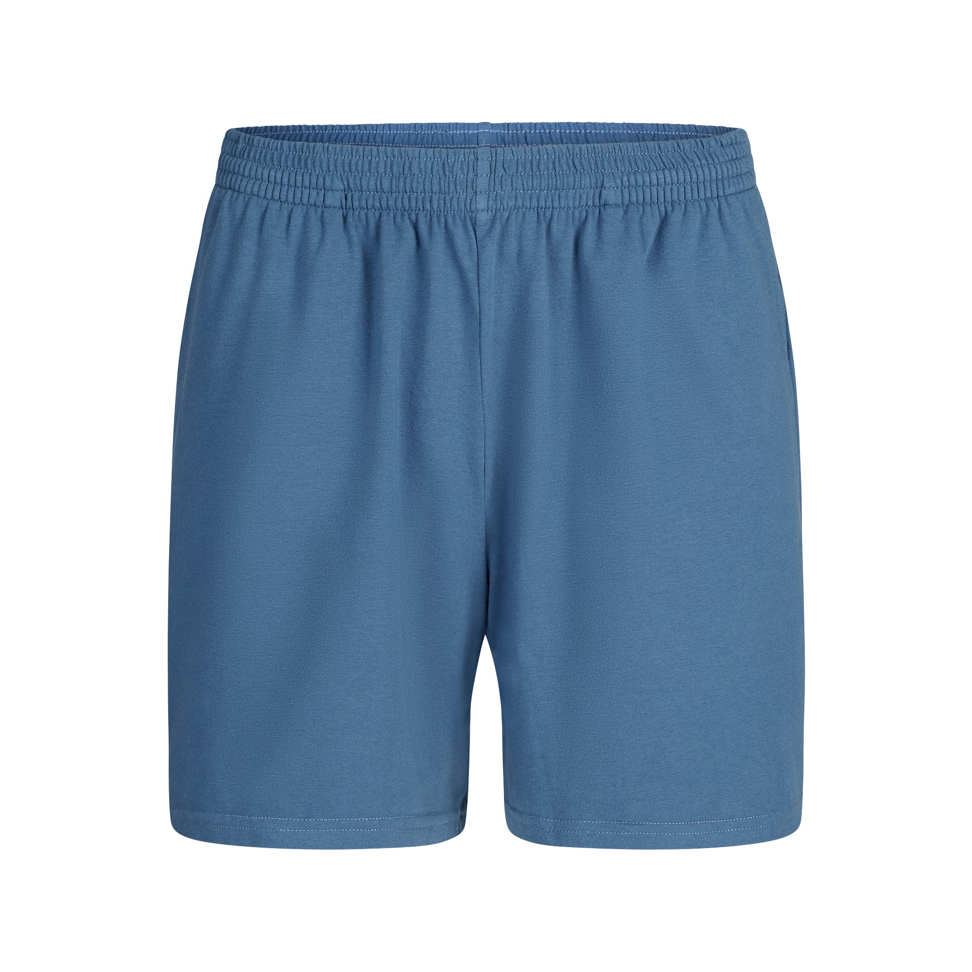 COTTON JERSEY CLASSIC SHORT | HARBOR - Image 5