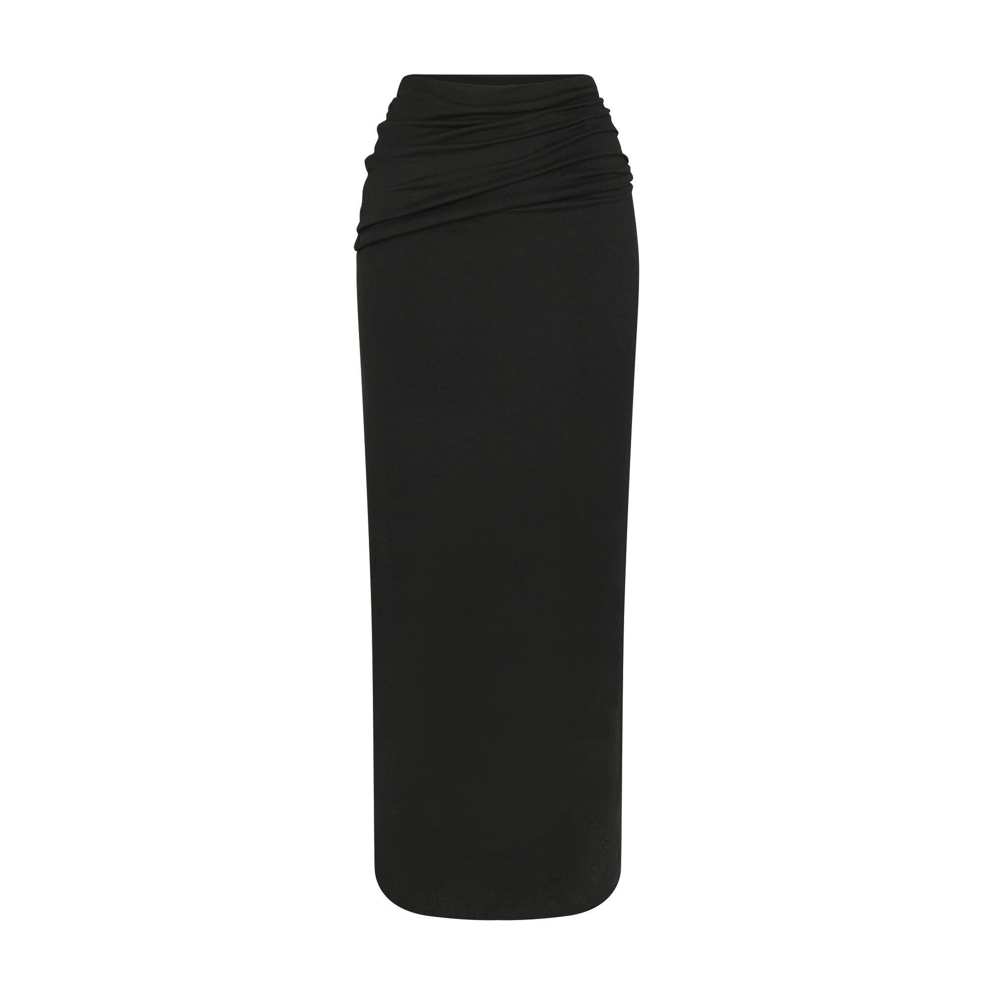 SKIMS CLOUD FOLDOVER SKIRT | ONYX - Image 6