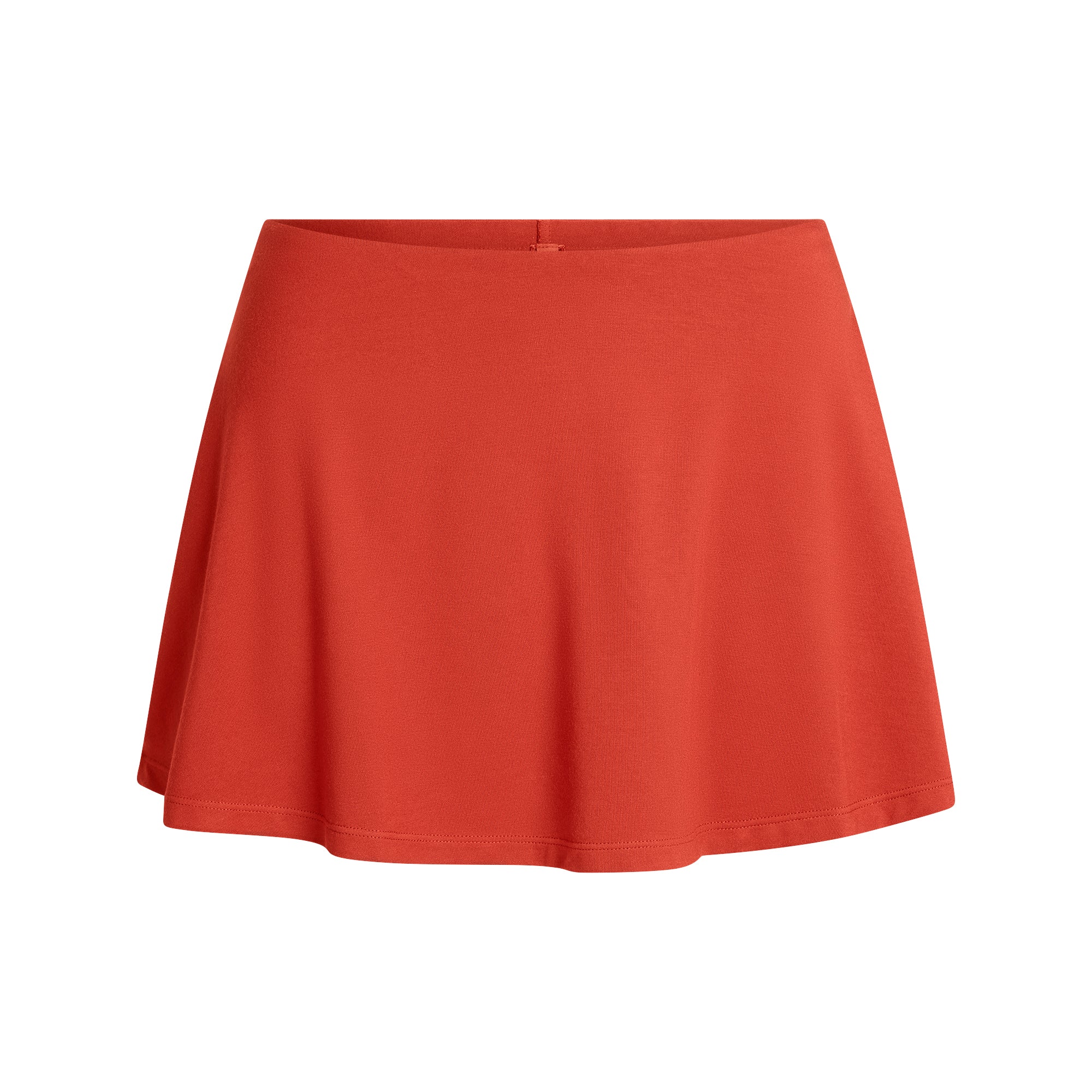 SMOOTH LAYERS MINI SKORT | TERRA - Image 6