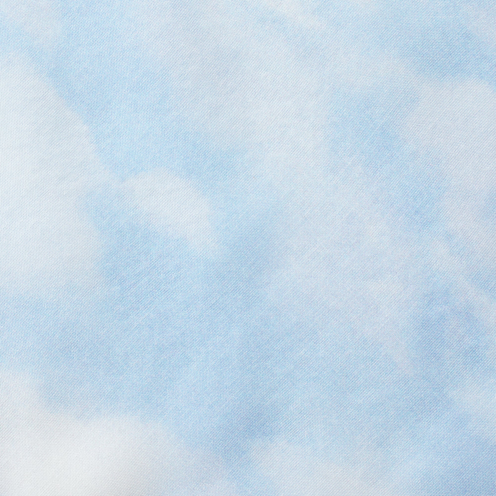 SKIMS ROMANCE LONG SLIP DRESS | BLUE QUARTZ CLOUD PRINT - Image 5