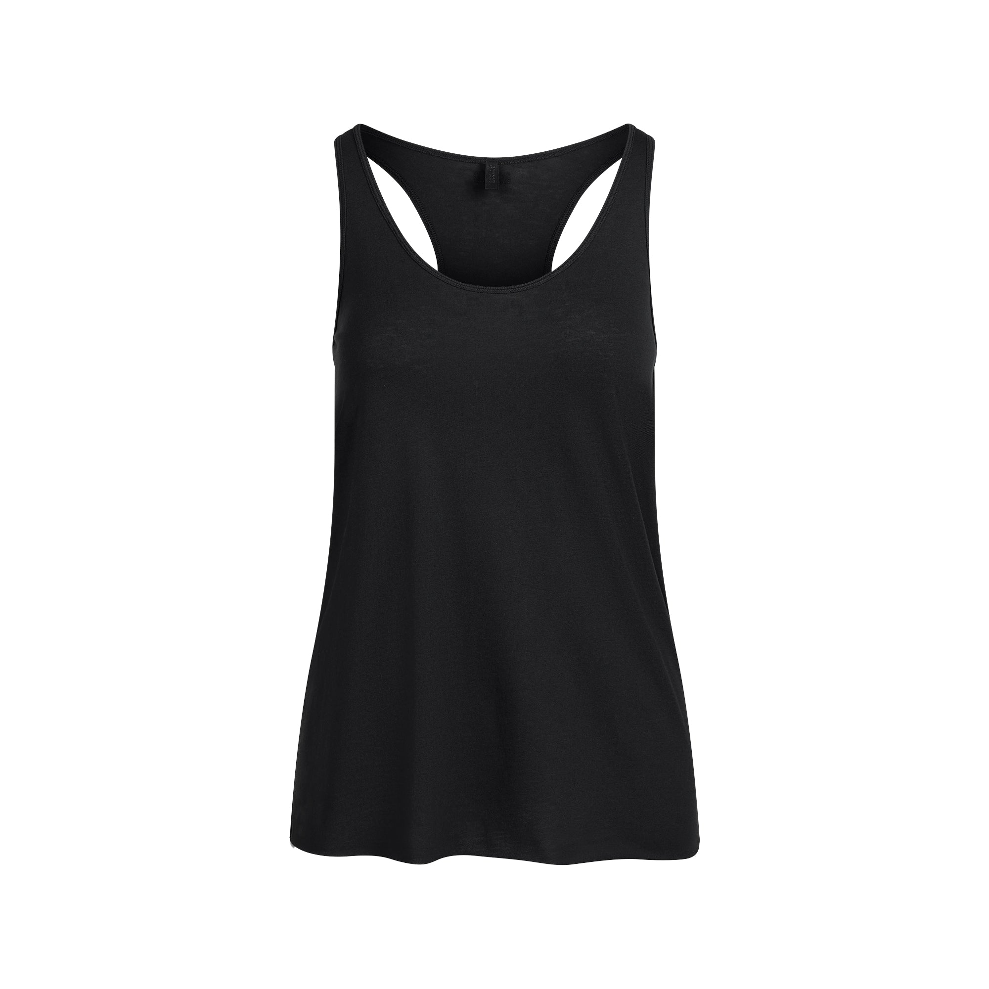 RELAXED TEES RACERBACK TANK | ONYX - Image 5