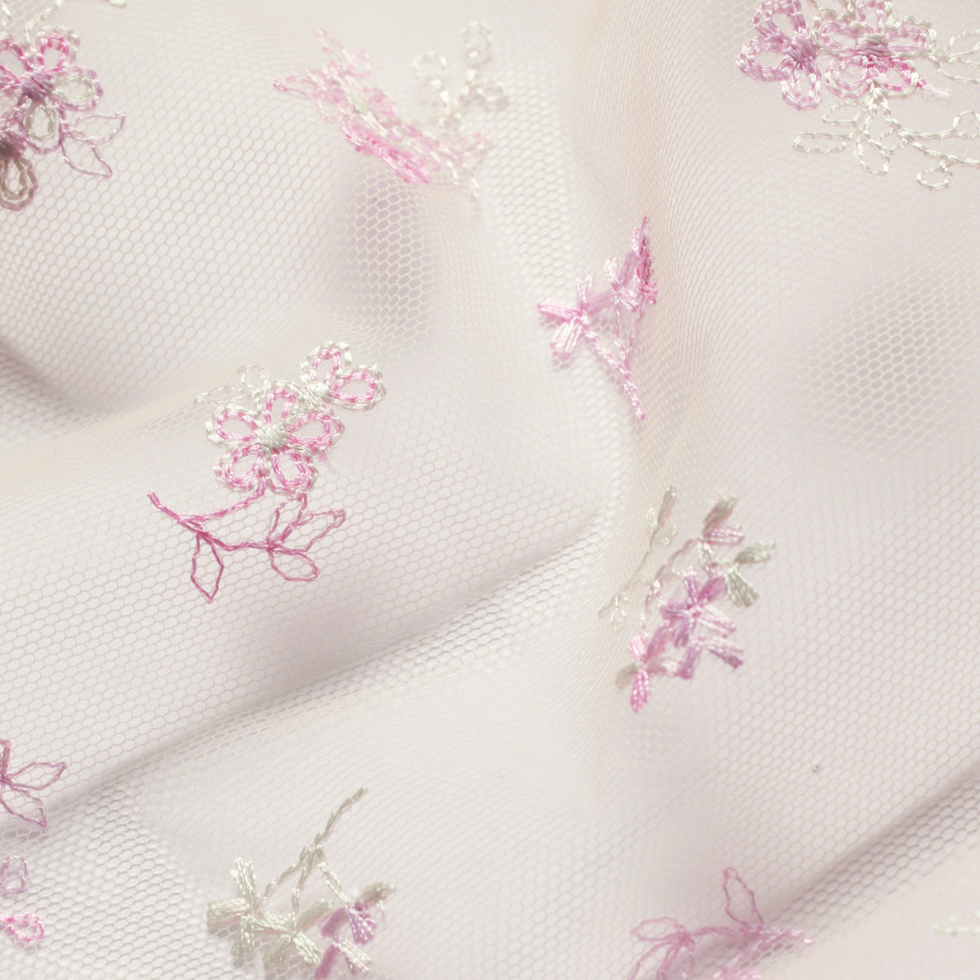 SPRING INTIMATES UNDERWIRE SLIP DRESS | PRIMROSE MULTI TULLE - Image 4