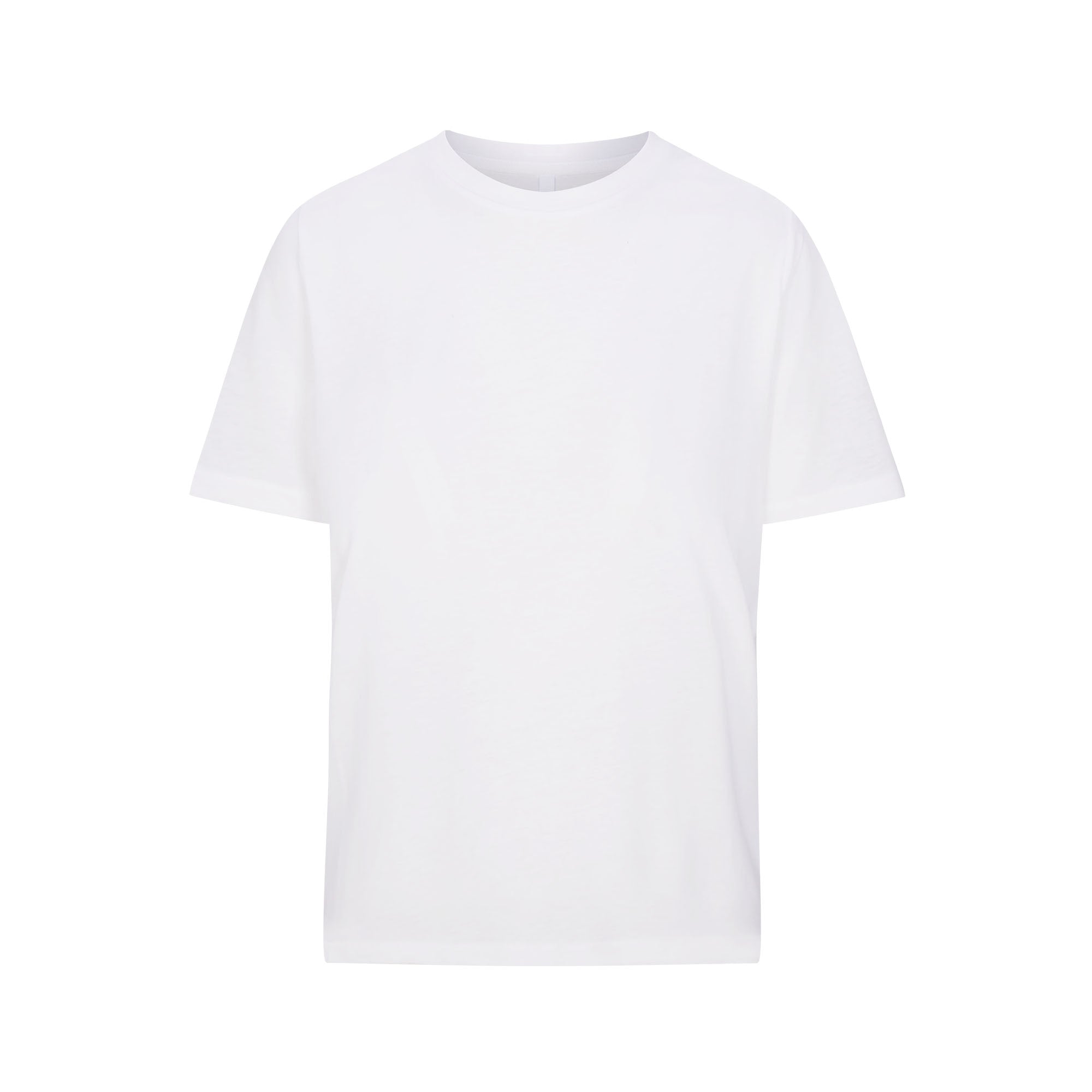RELAXED TEES T-SHIRT | SNOW - Image 5