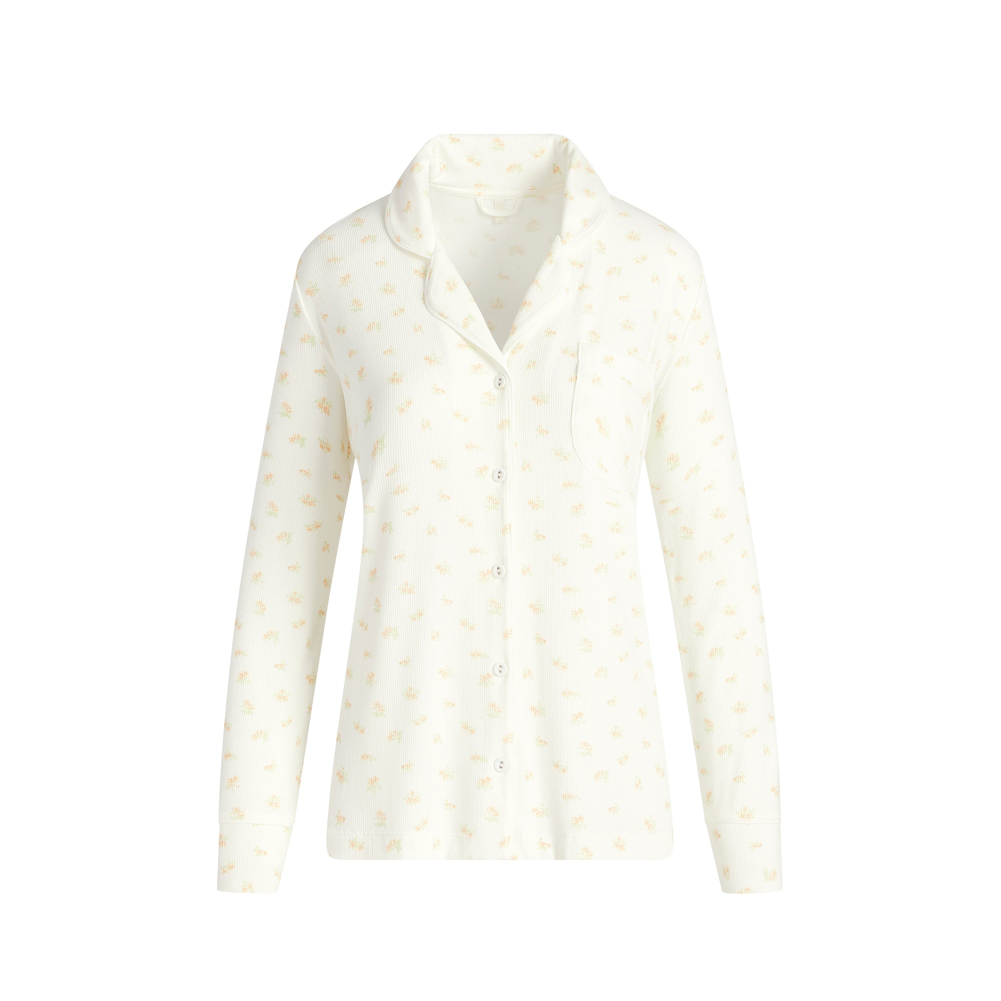 SOFT LOUNGE SLEEP SET | MARBLE GARDEN PRINT - Image 5