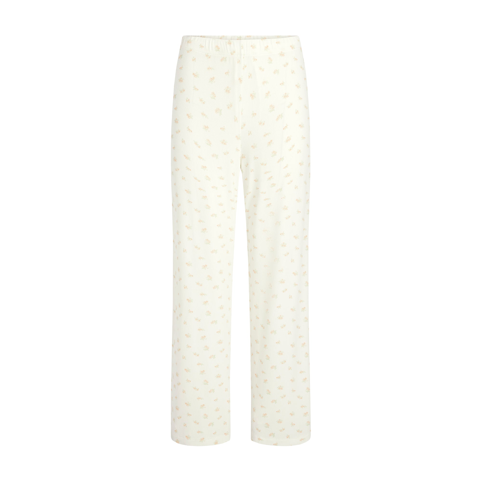 SOFT LOUNGE SLEEP SET | MARBLE GARDEN PRINT - Image 6