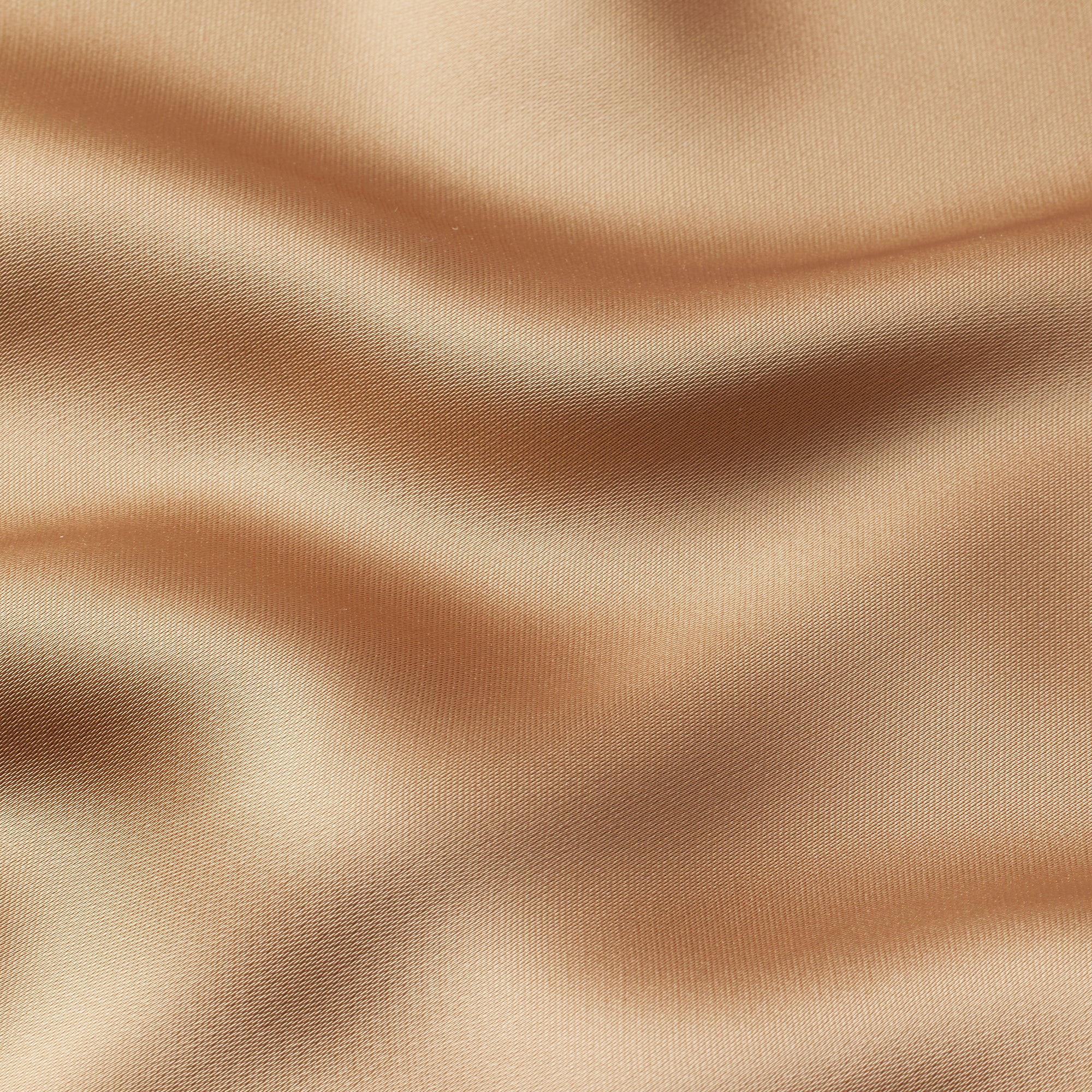 WOVEN SHINE SHORT SLEEP SET | HONEY - Image 9