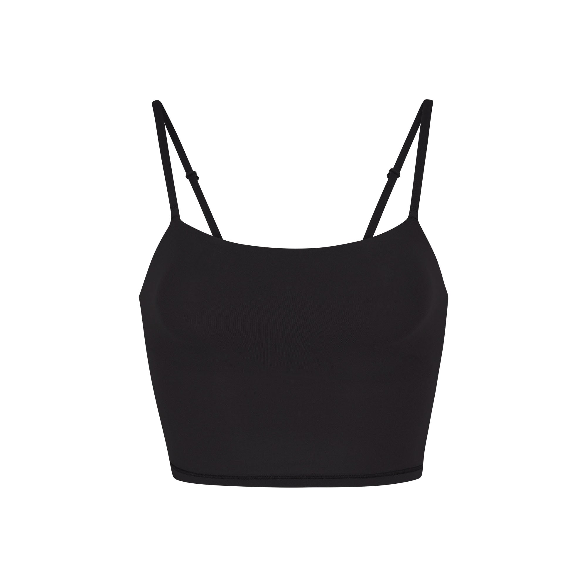 FITS EVERYBODY CROPPED CAMI | ONYX - Image 5