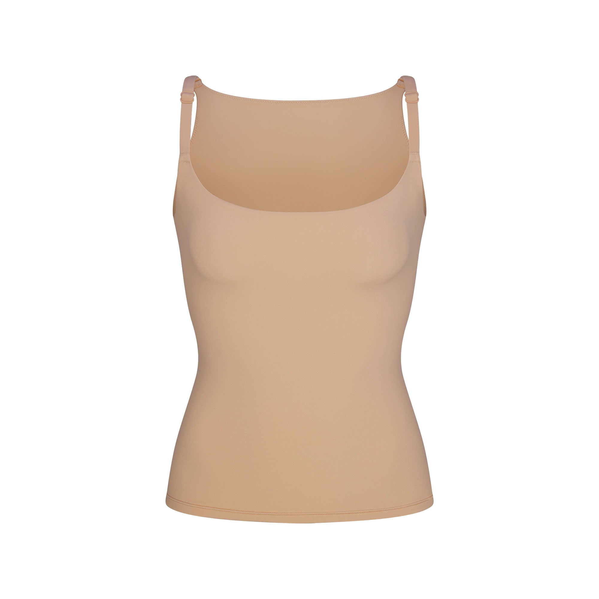 FITS EVERYBODY BACK SMOOTHING CAMI | CLAY - Image 6