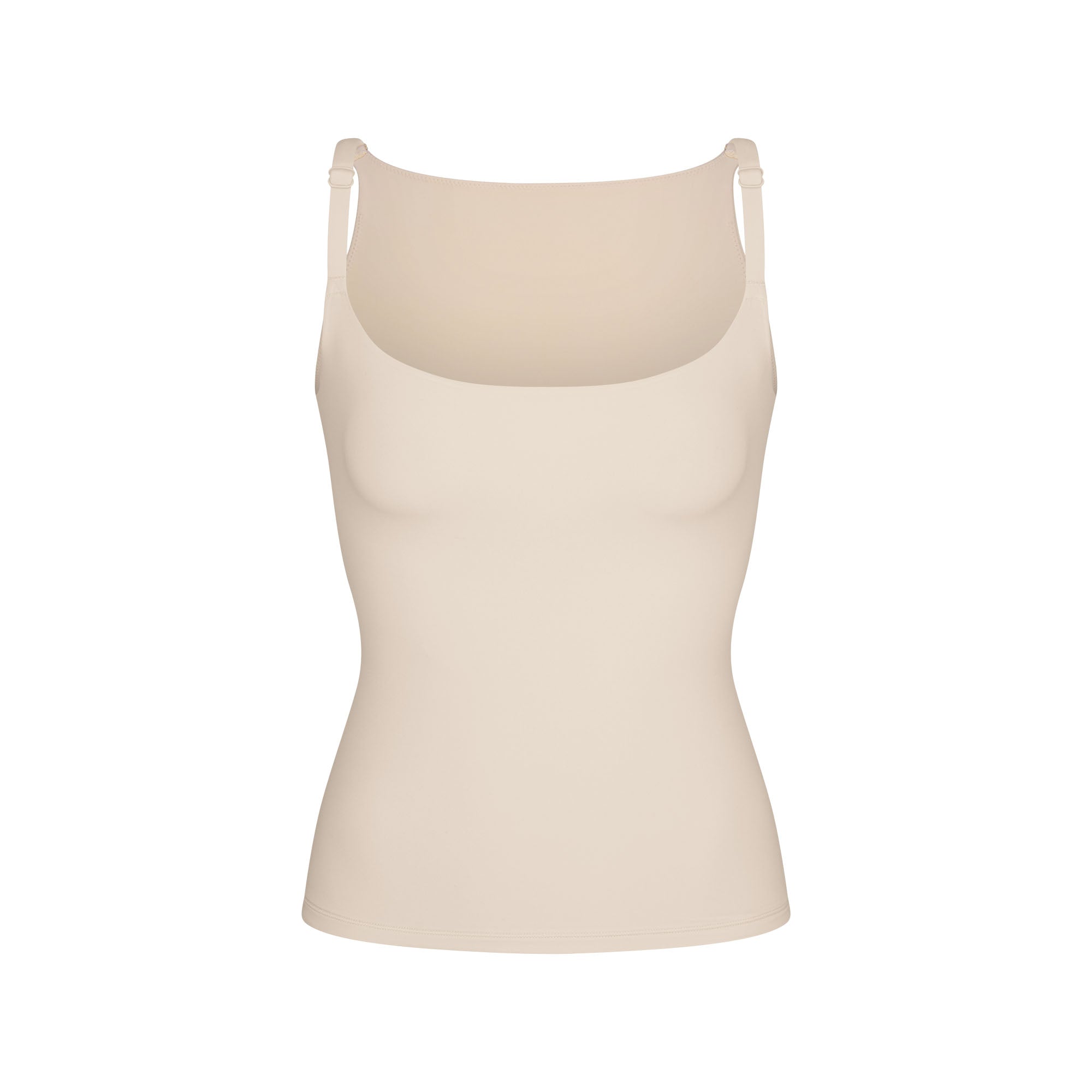 FITS EVERYBODY BACK SMOOTHING CAMI | SAND - Image 5