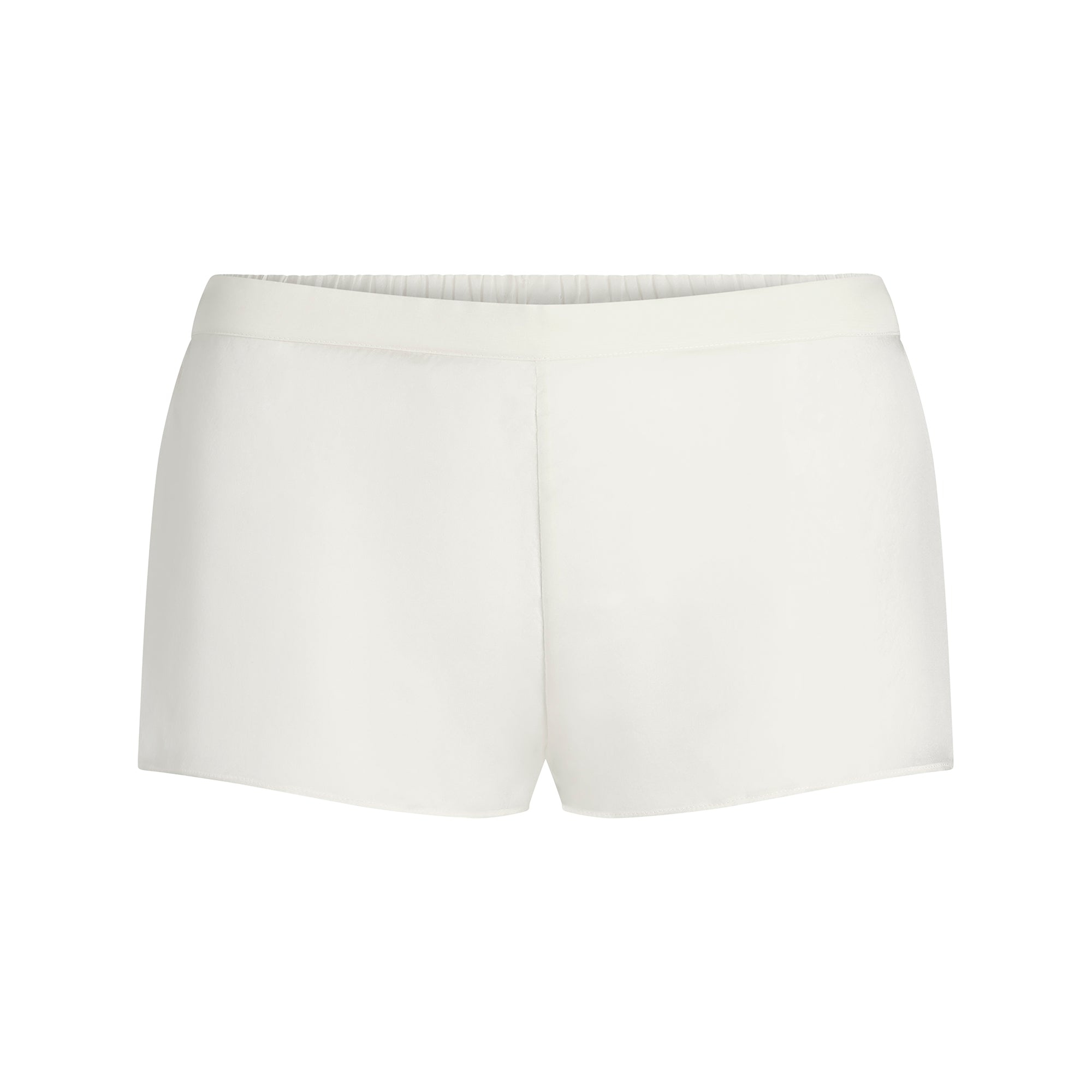 SKIMS ROMANCE CAMI AND SHORT SET | IVORY - Image 6