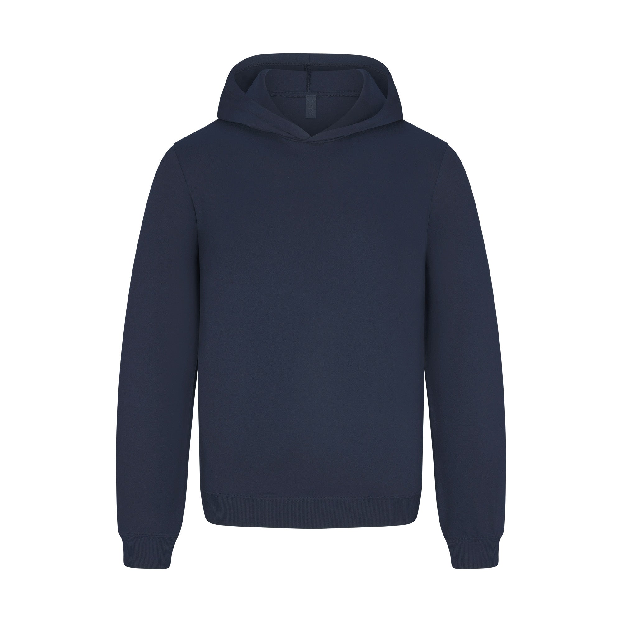 OUTDOOR JERSEY MENS CLASSIC HOODIE | MIDNIGHT BLUE - Image 6