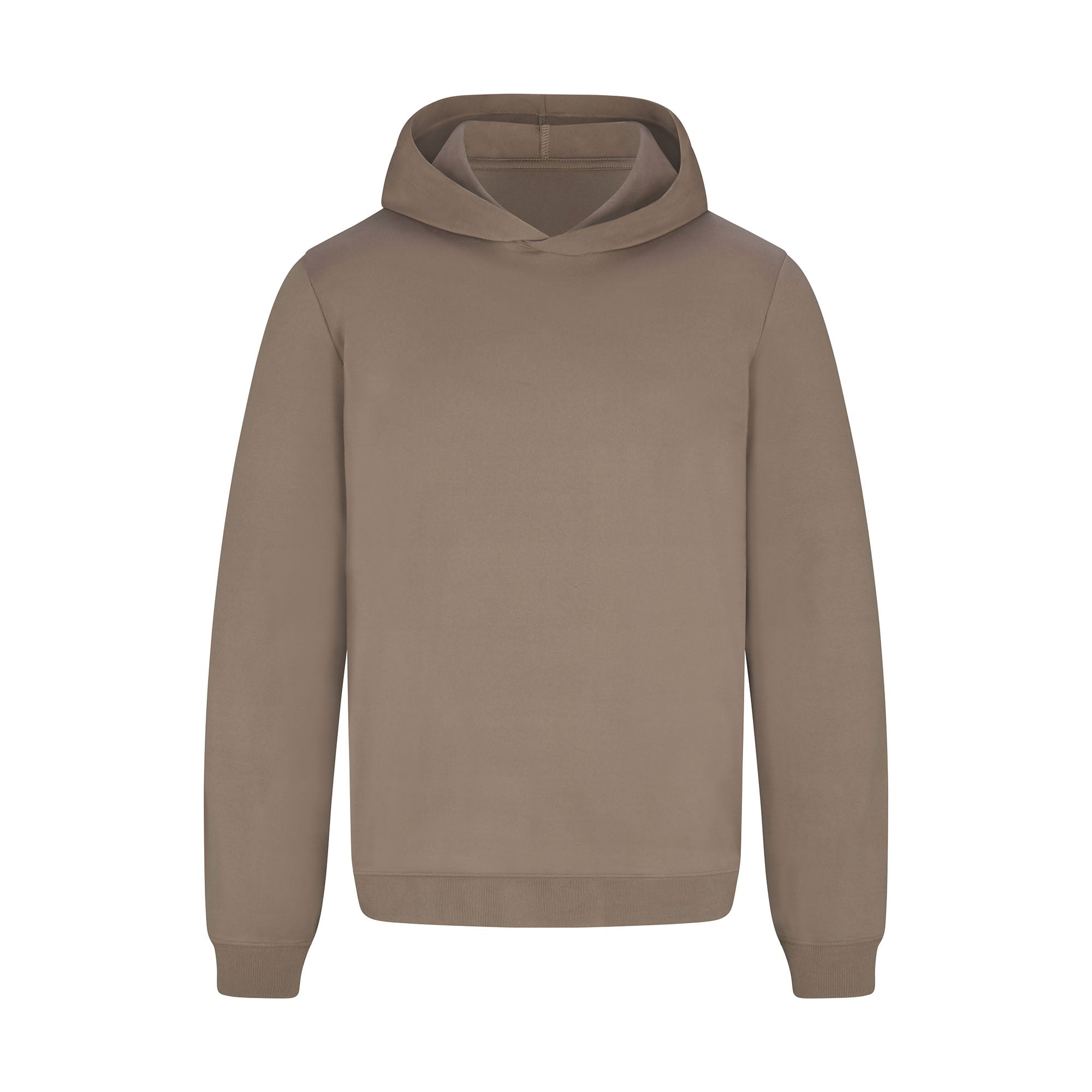 OUTDOOR JERSEY MENS CLASSIC HOODIE | TRUFFLE - Image 5