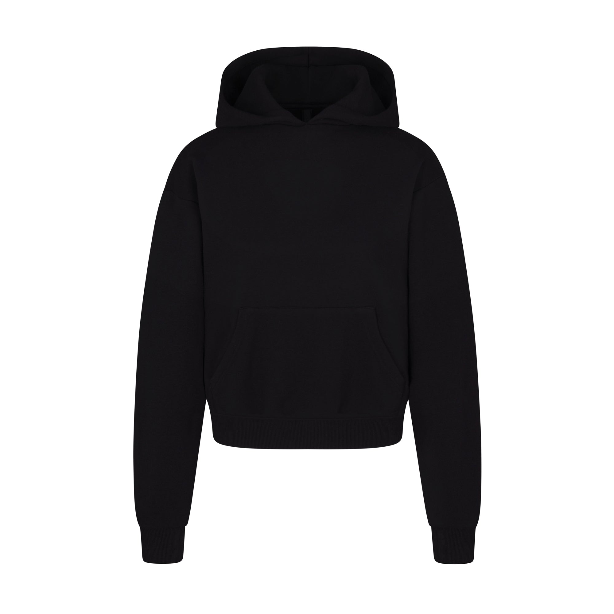 COTTON FLEECE CLASSIC HOODIE | ONYX - Image 7