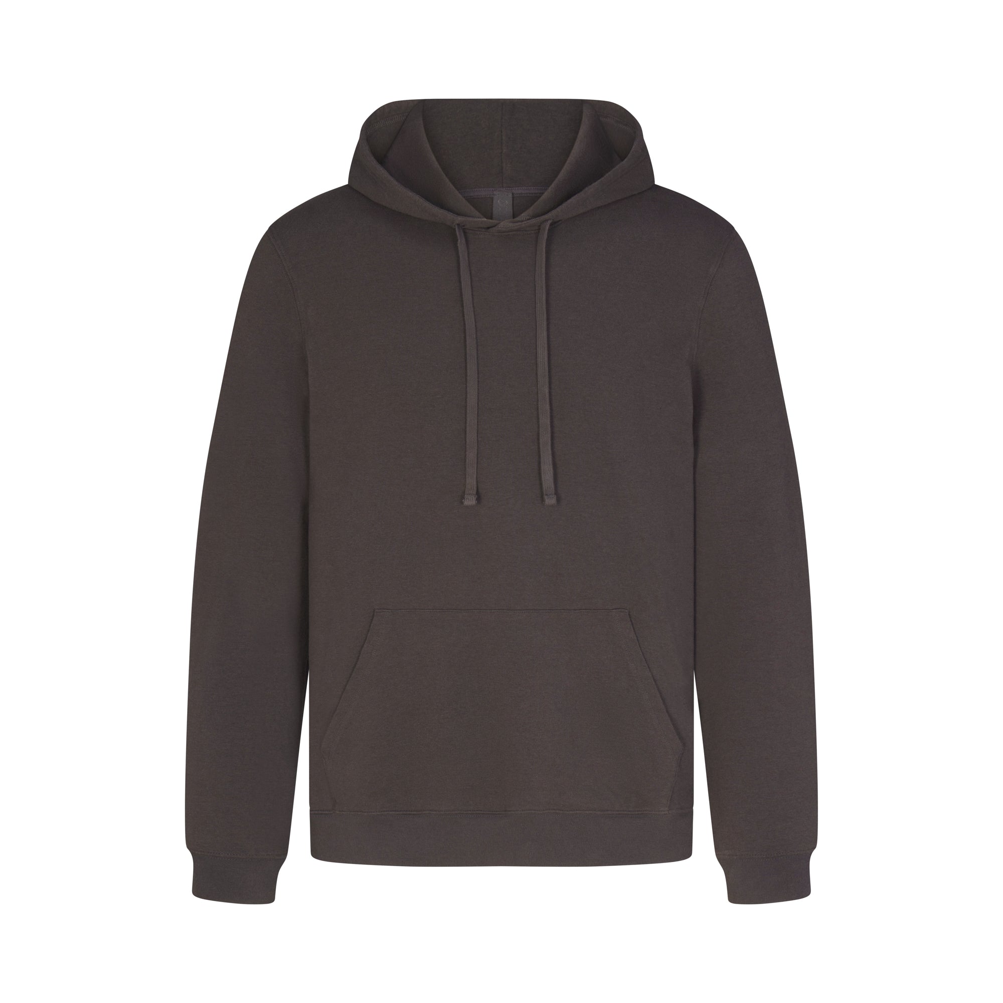 JERSEY LOUNGE MENS HOODIE | ASH - Image 5