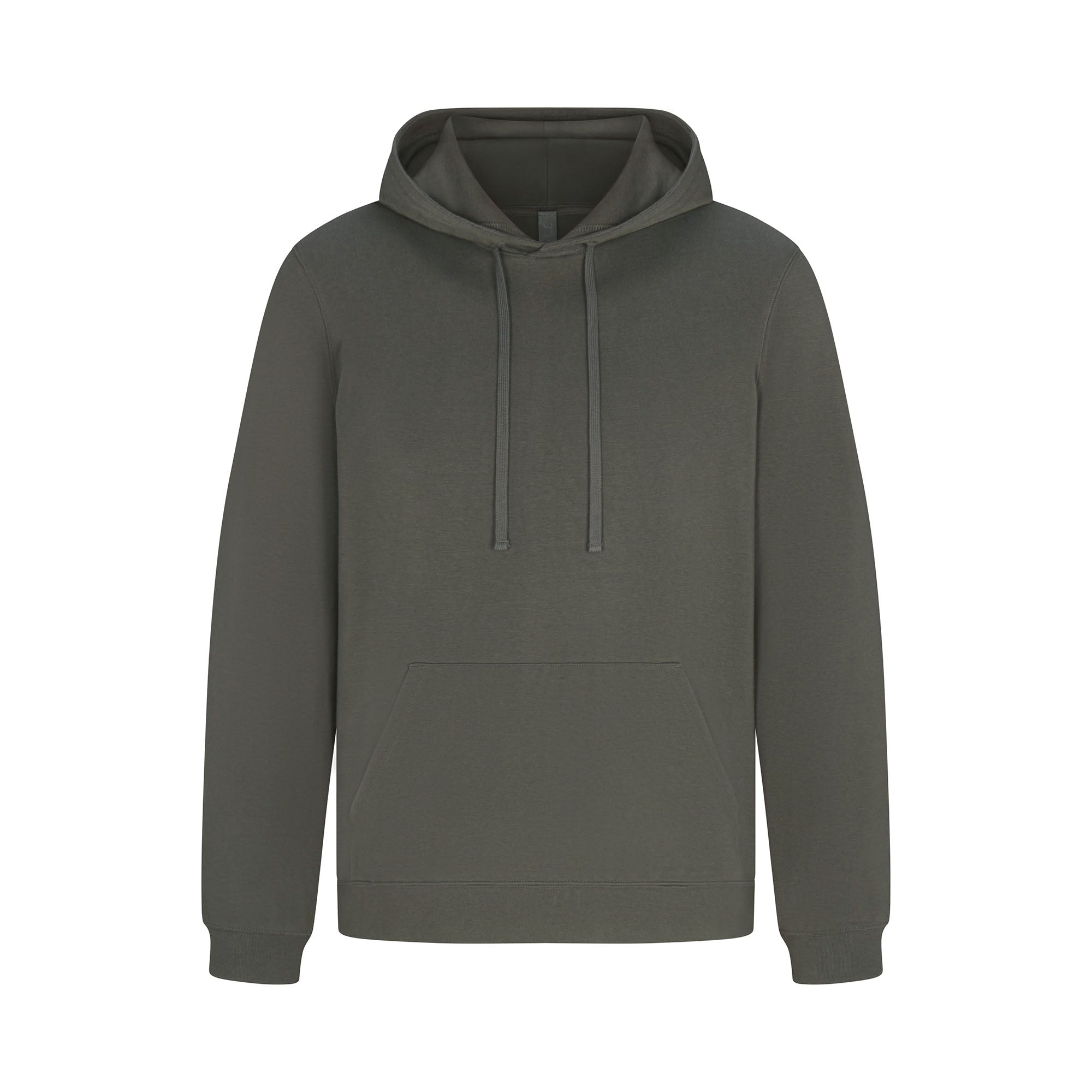 JERSEY LOUNGE MENS HOODIE | BASIL - Image 6