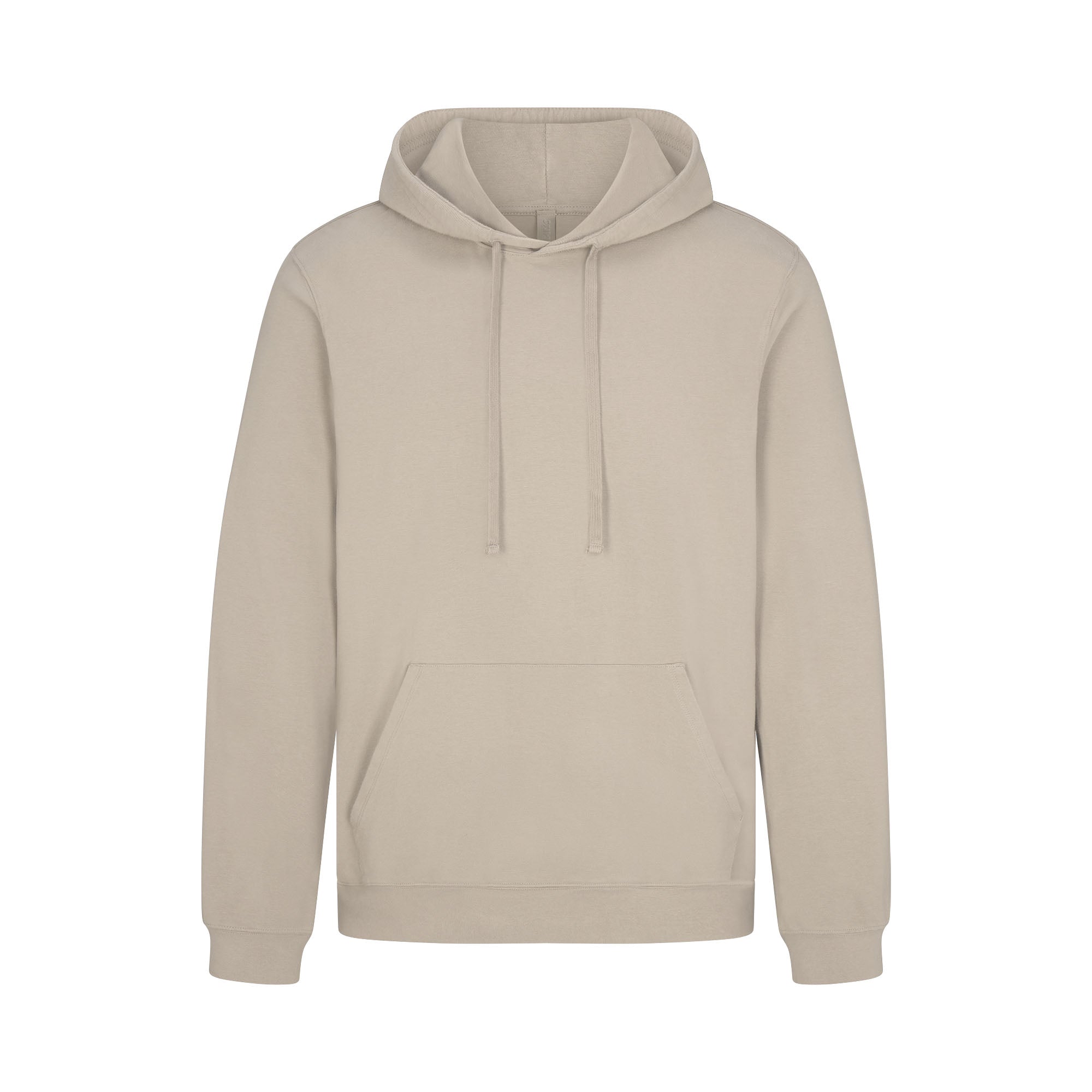 JERSEY LOUNGE MENS HOODIE | SHALE - Image 5