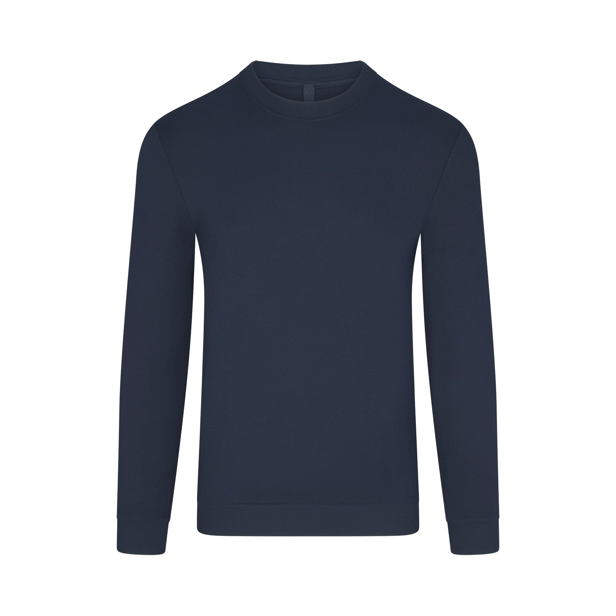 OUTDOOR JERSEY MENS CLASSIC CREWNECK | MIDNIGHT BLUE - Image 6
