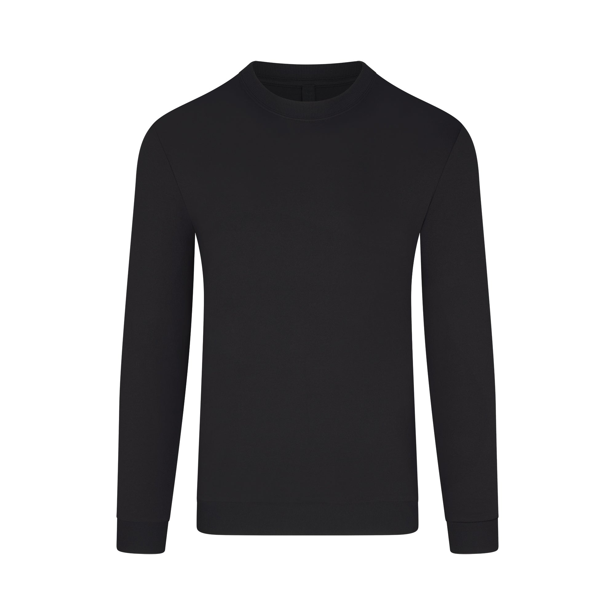 OUTDOOR JERSEY MENS CLASSIC CREWNECK | ONYX - Image 5