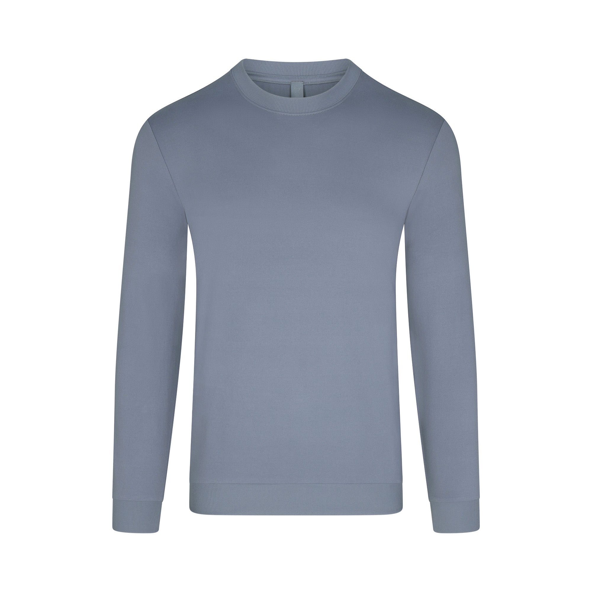 OUTDOOR JERSEY MENS CLASSIC CREWNECK | STEEL BLUE - Image 5