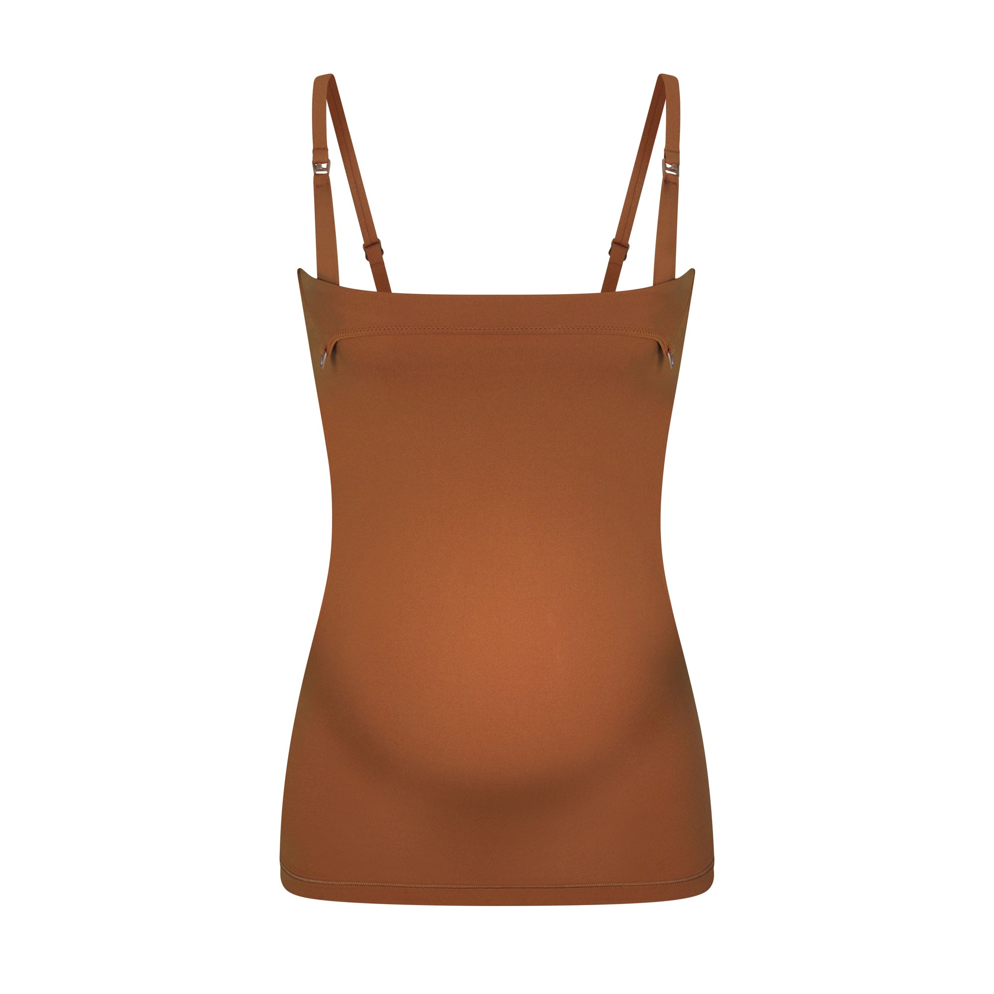 FITS EVERYBODY MATERNITY NURSING TANK | BRONZE - Image 7