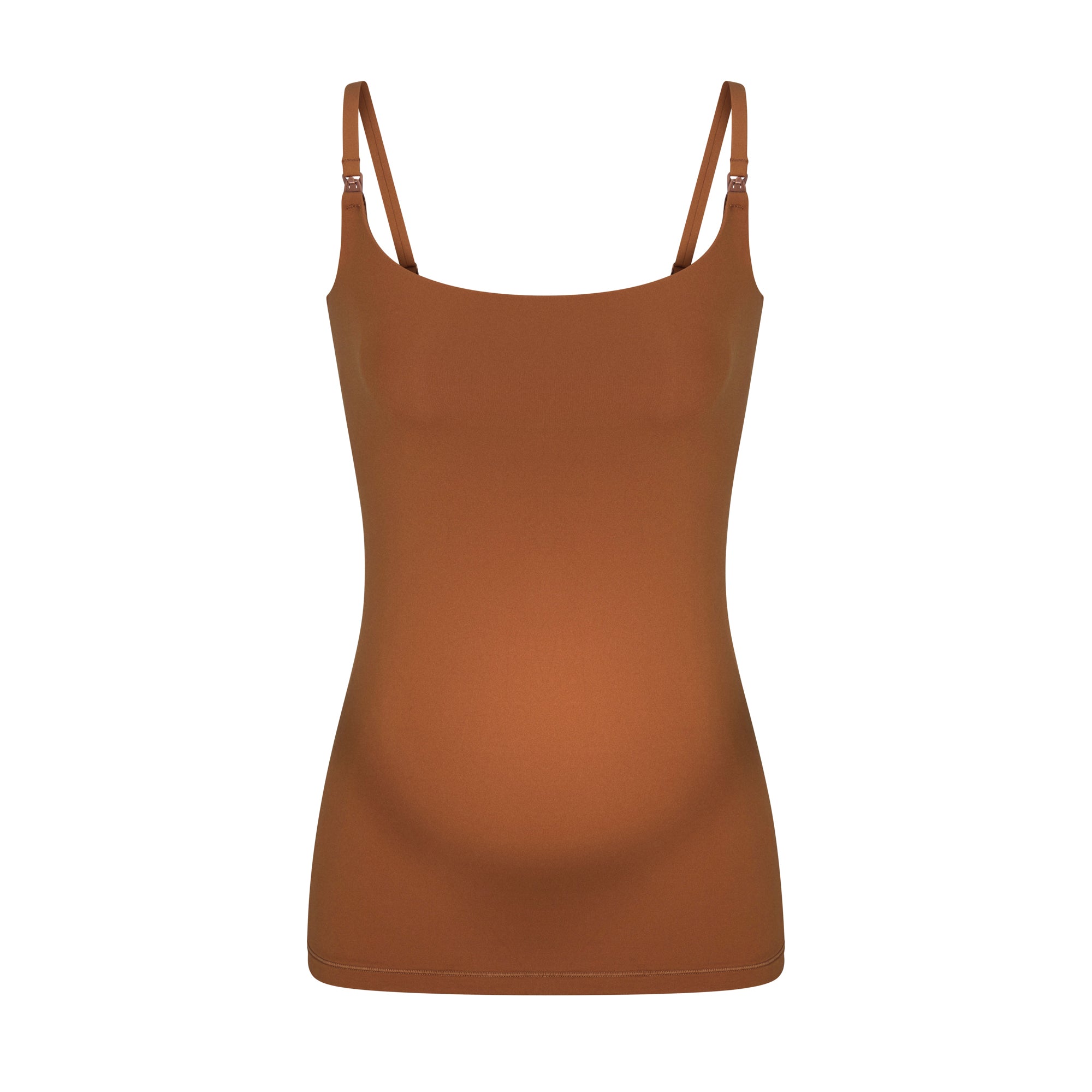 FITS EVERYBODY MATERNITY NURSING TANK | BRONZE - Image 6