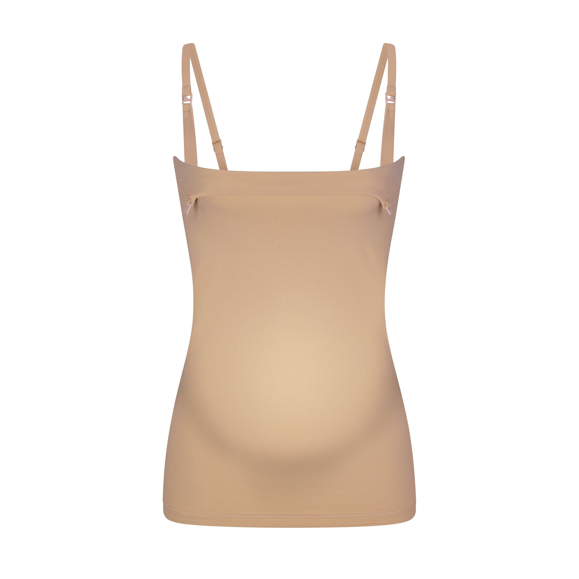 FITS EVERYBODY MATERNITY NURSING TANK | CLAY - Image 7