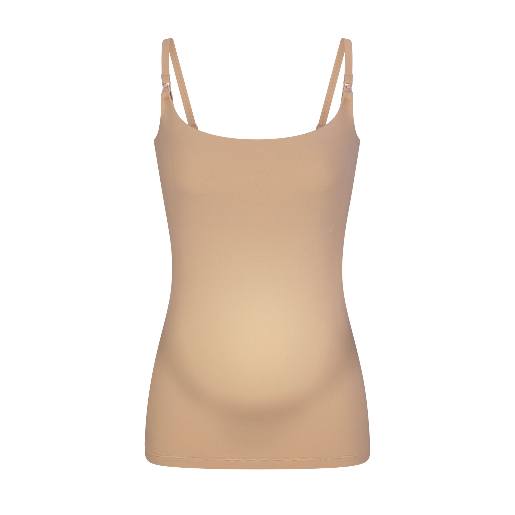 FITS EVERYBODY MATERNITY NURSING TANK | CLAY - Image 6