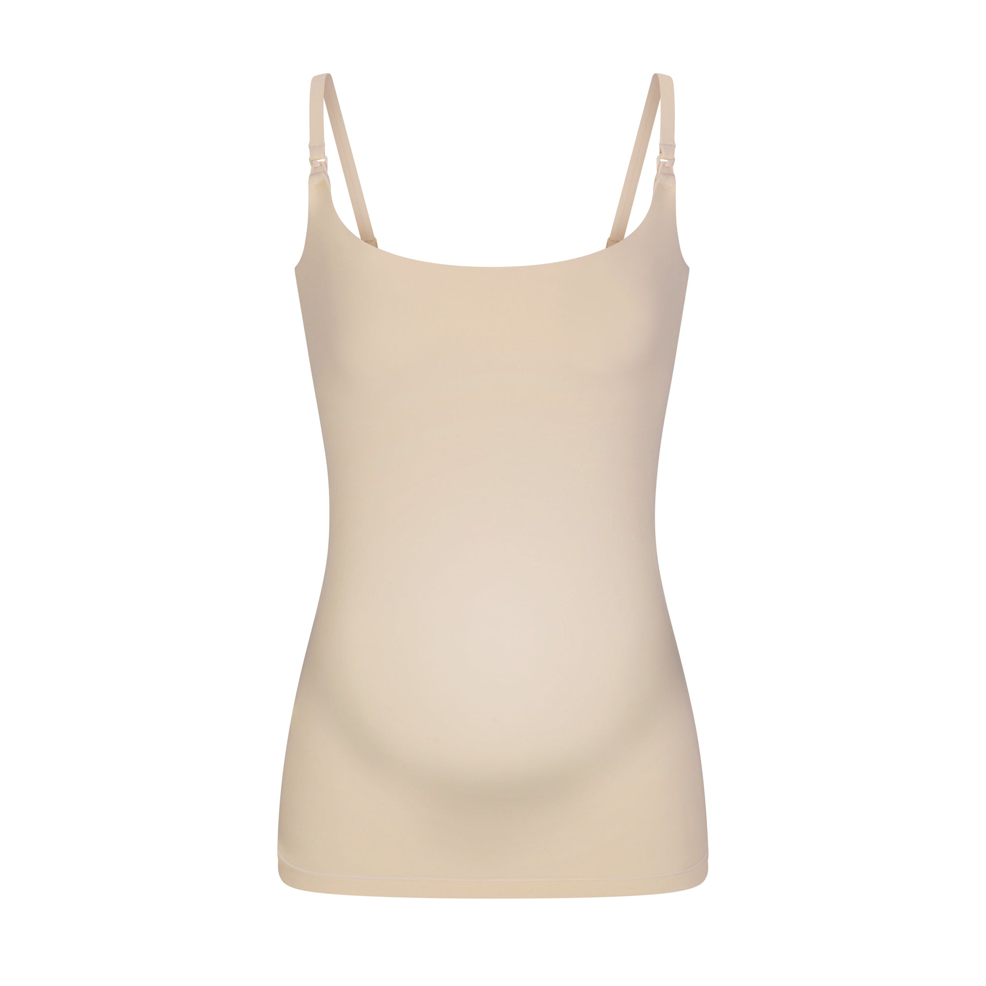 FITS EVERYBODY MATERNITY NURSING TANK | SAND - Image 6