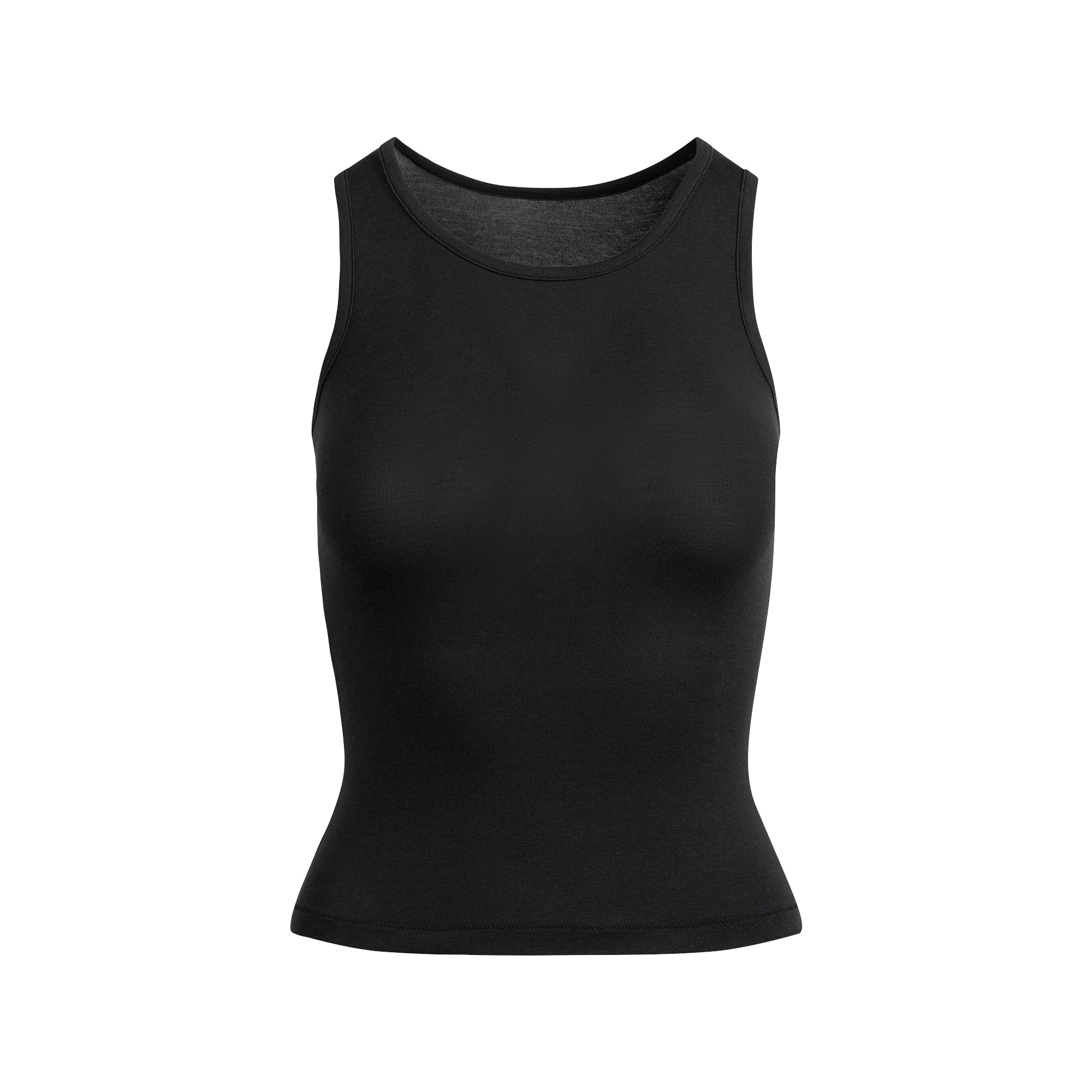BOYFRIEND LONG TANK | ONYX - Image 6