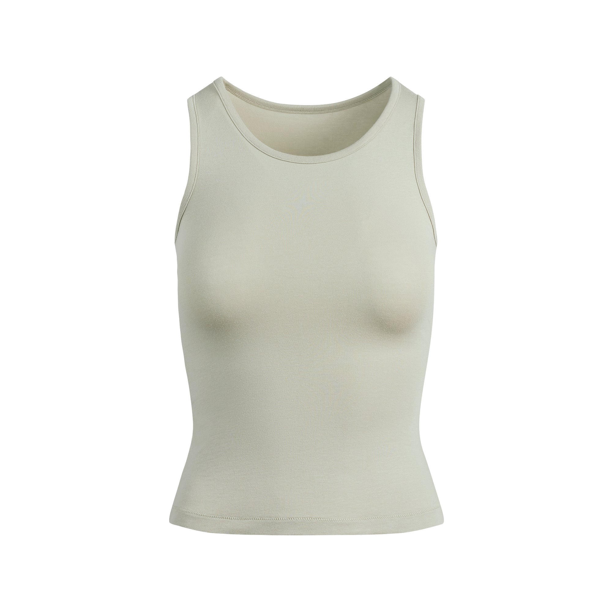 BOYFRIEND LONG TANK | TALC - Image 5