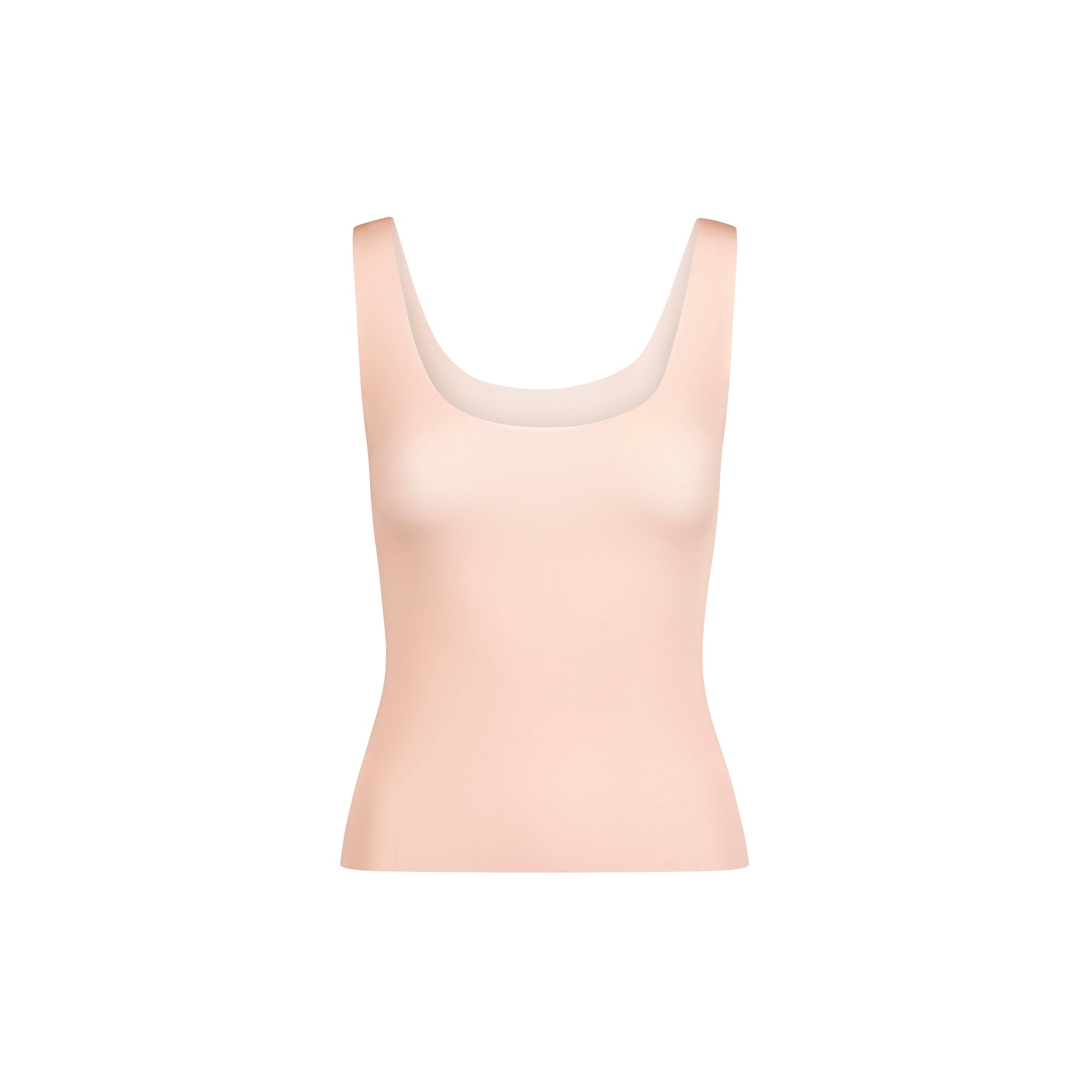 MILKY SHEER TANK | DESERT CLAY - Image 6