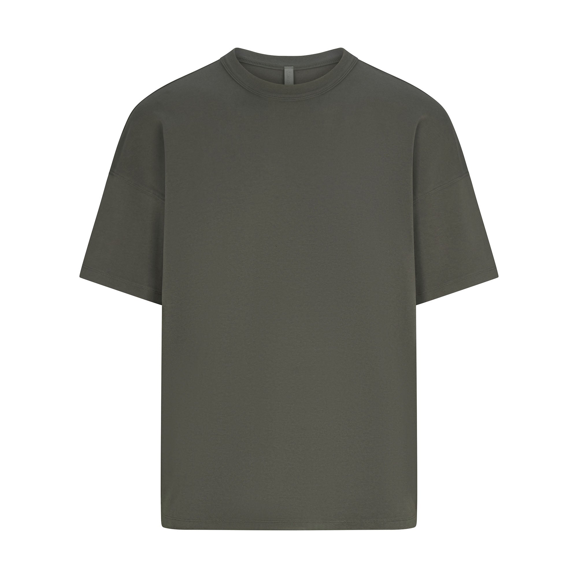 JERSEY LOUNGE MENS OVERSIZED T-SHIRT | BASIL - Image 5