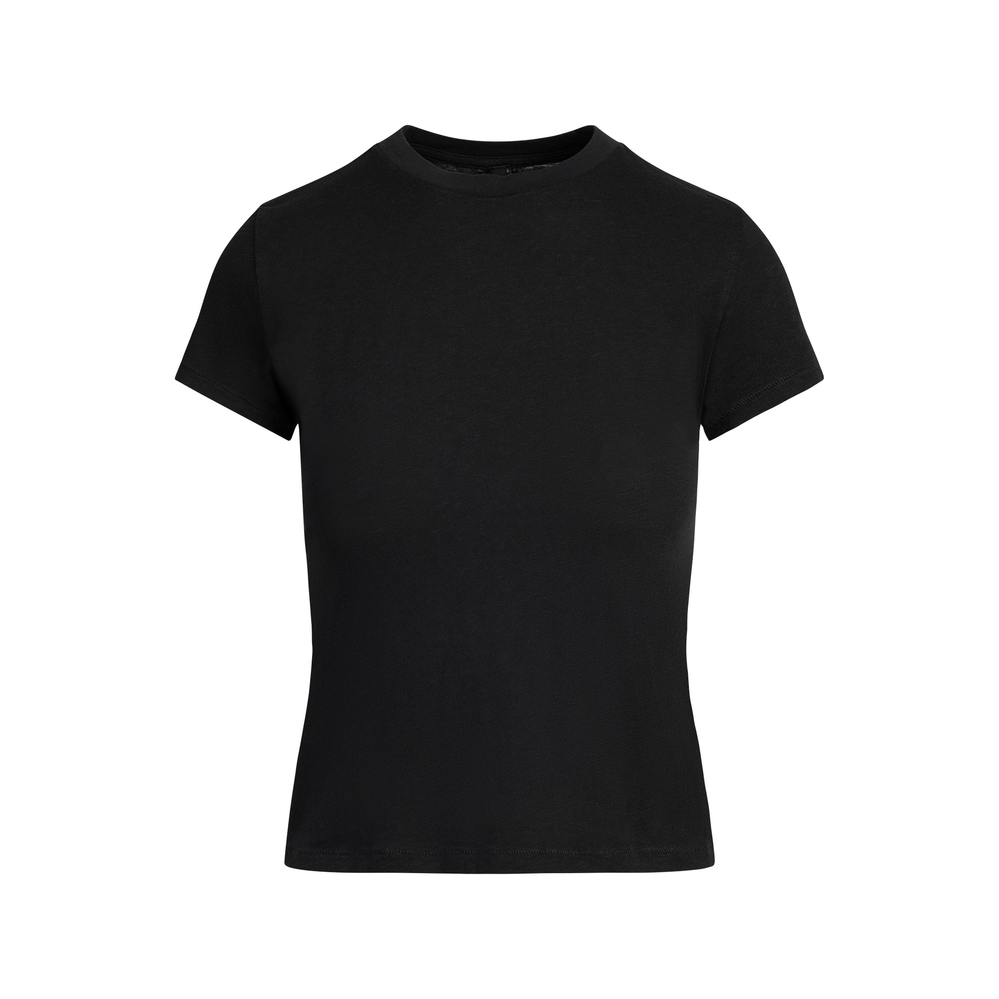 WORN IN JERSEY T-SHIRT | WASHED ONYX - Image 6