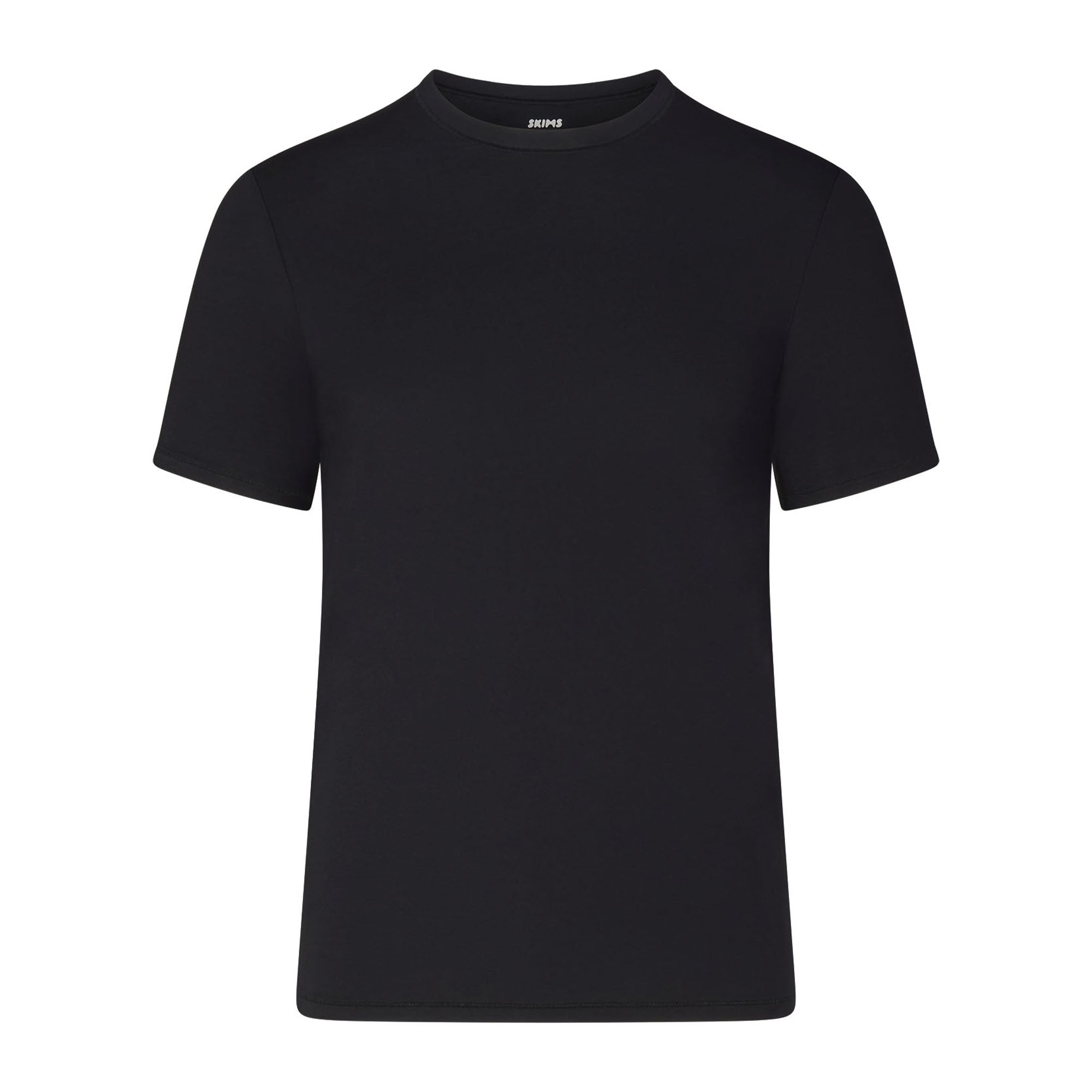 SKIMS STRETCH MENS T-SHIRT 3-PACK | OBSIDIAN - Image 4