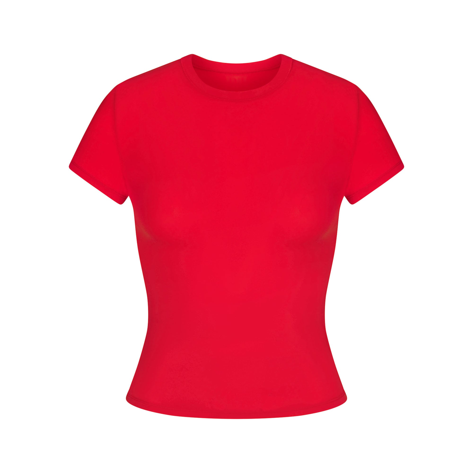 FITS EVERYBODY T-SHIRT | CHERRY - Image 6