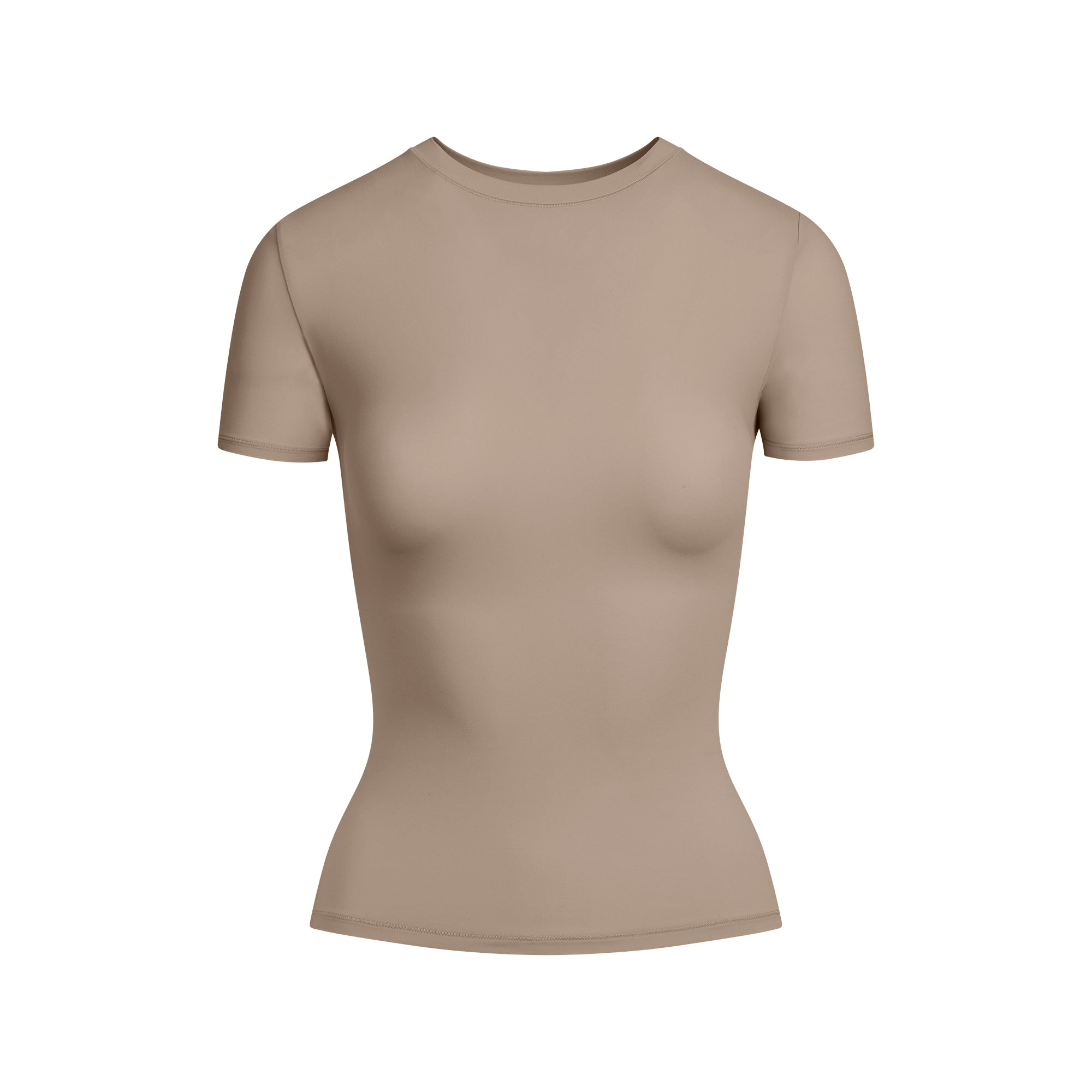 FITS EVERYBODY T-SHIRT | TRUFFLE - Image 5