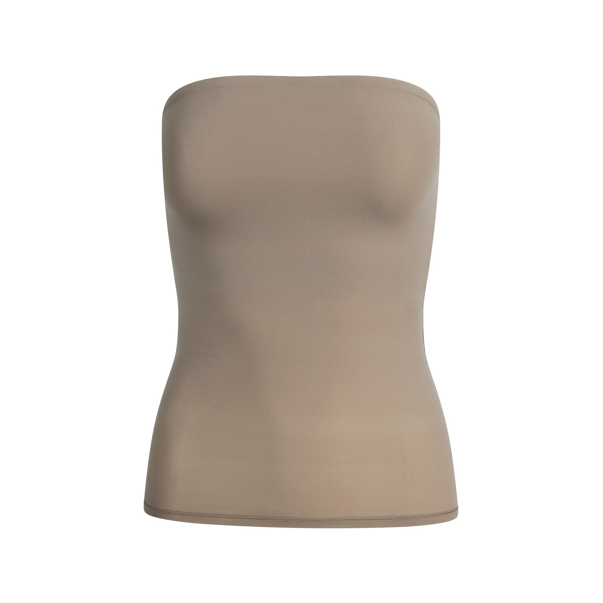 FITS EVERYBODY TUBE TOP | TRUFFLE - Image 6