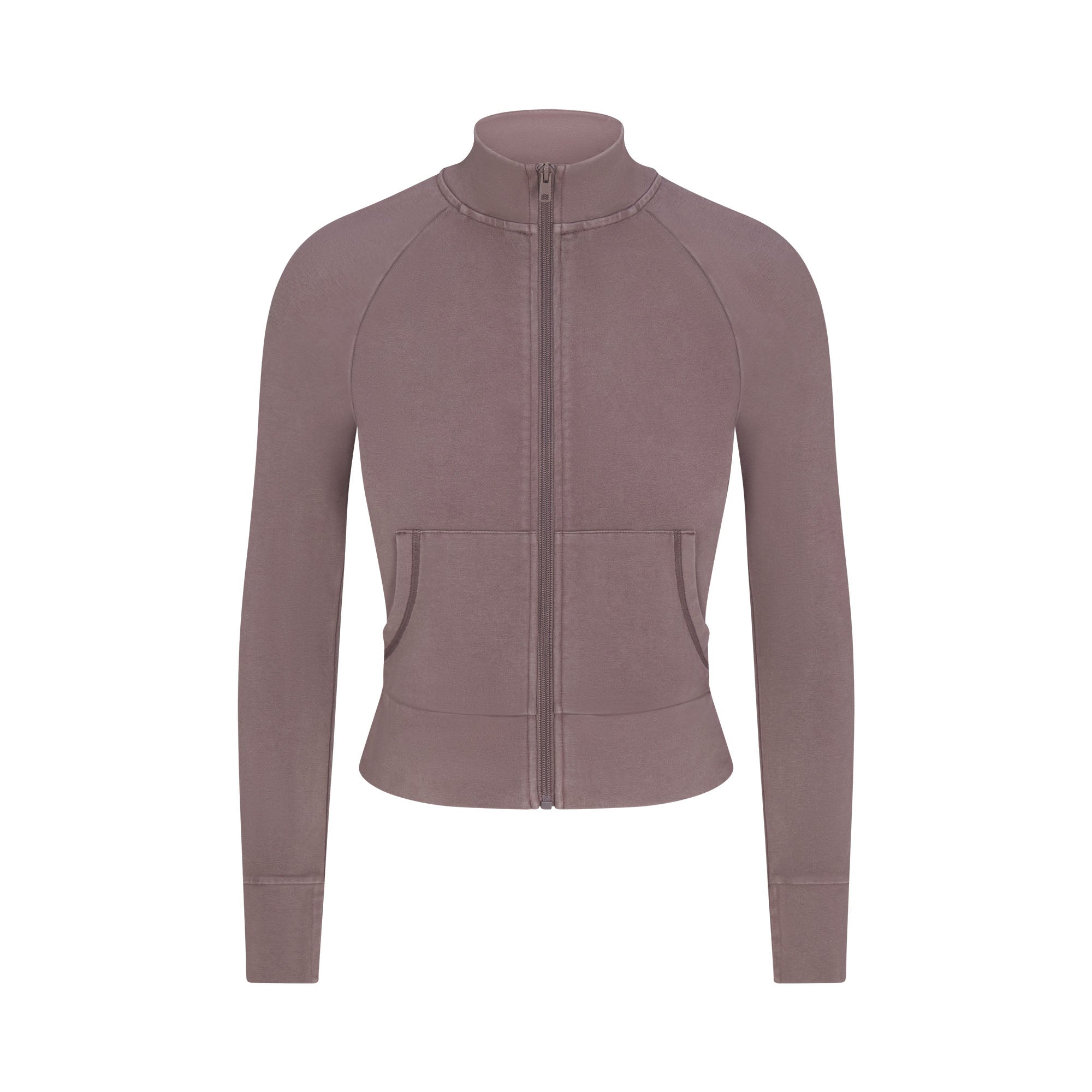 OUTDOOR TRACK JACKET | ZINC - Image 5