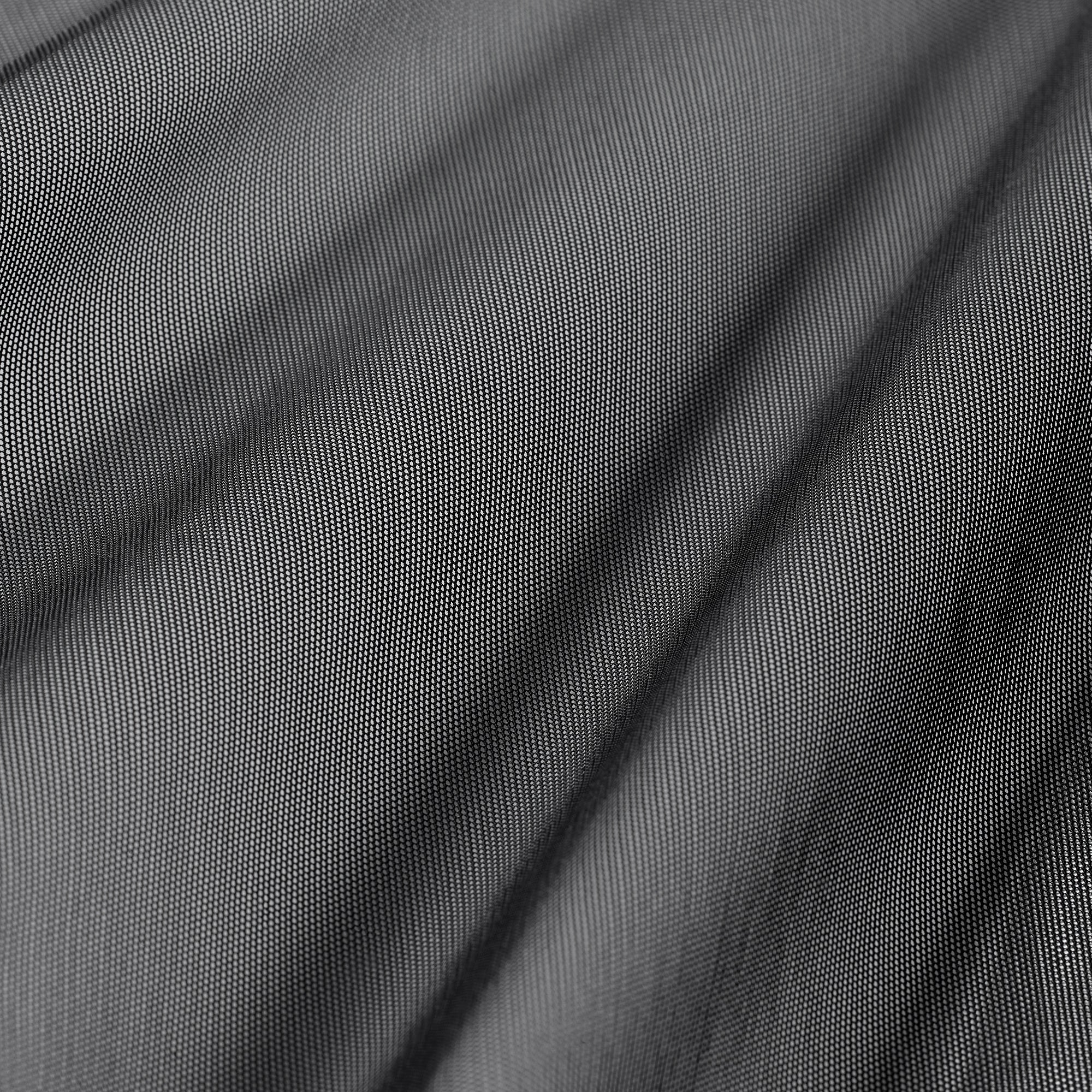 ULTRA FINE MESH BRIEF BODYSUIT | OBSIDIAN - Image 4