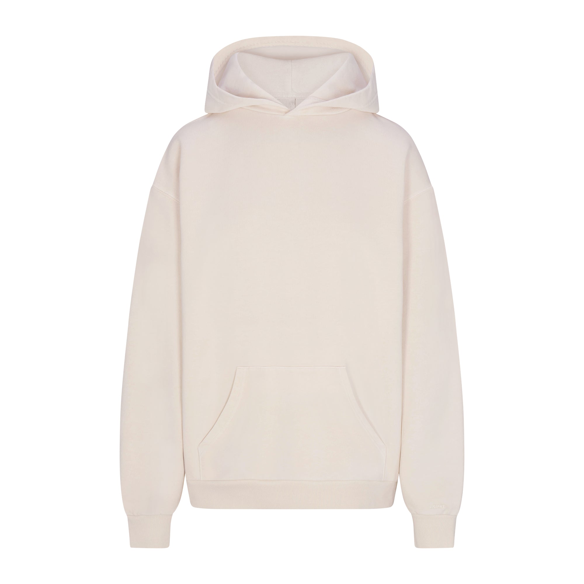 BOYFRIEND FLEECE HOODIE | BUFF - Image 5