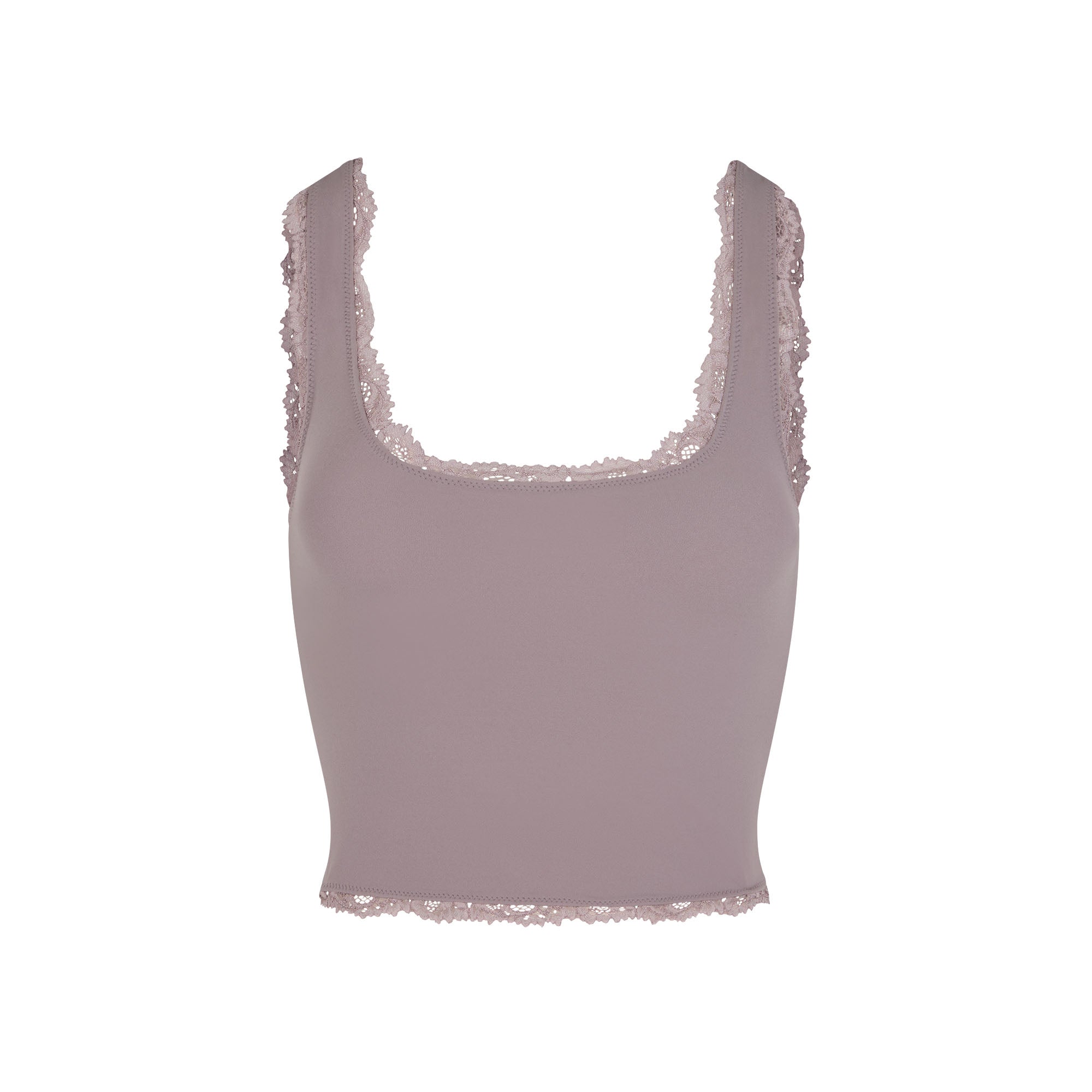 FITS EVERYBODY LACE TANK | ZINC - Image 6