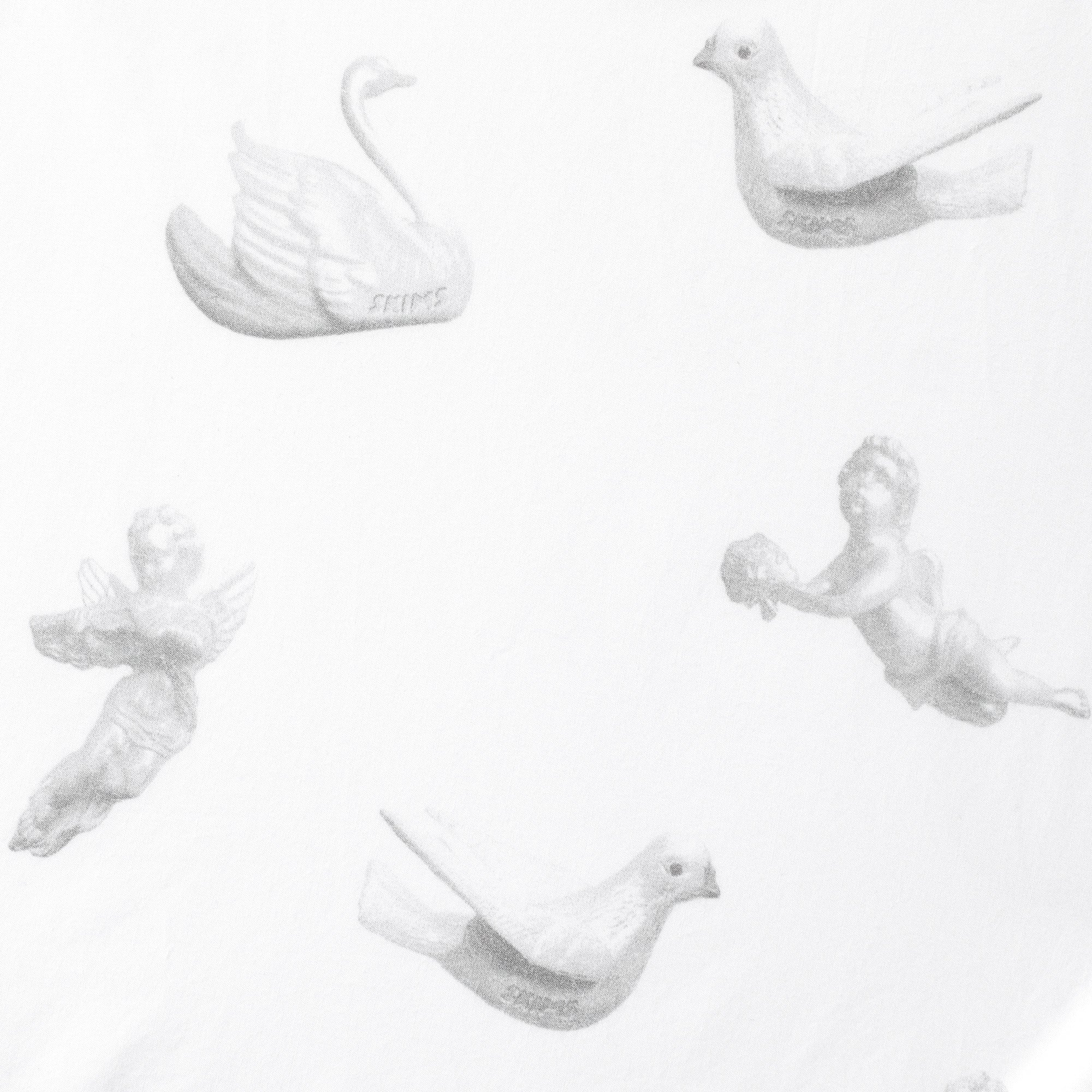 COTTON POPLIN MENS BOXER 3-PACK | STONE SLATE MULTI - Image 10