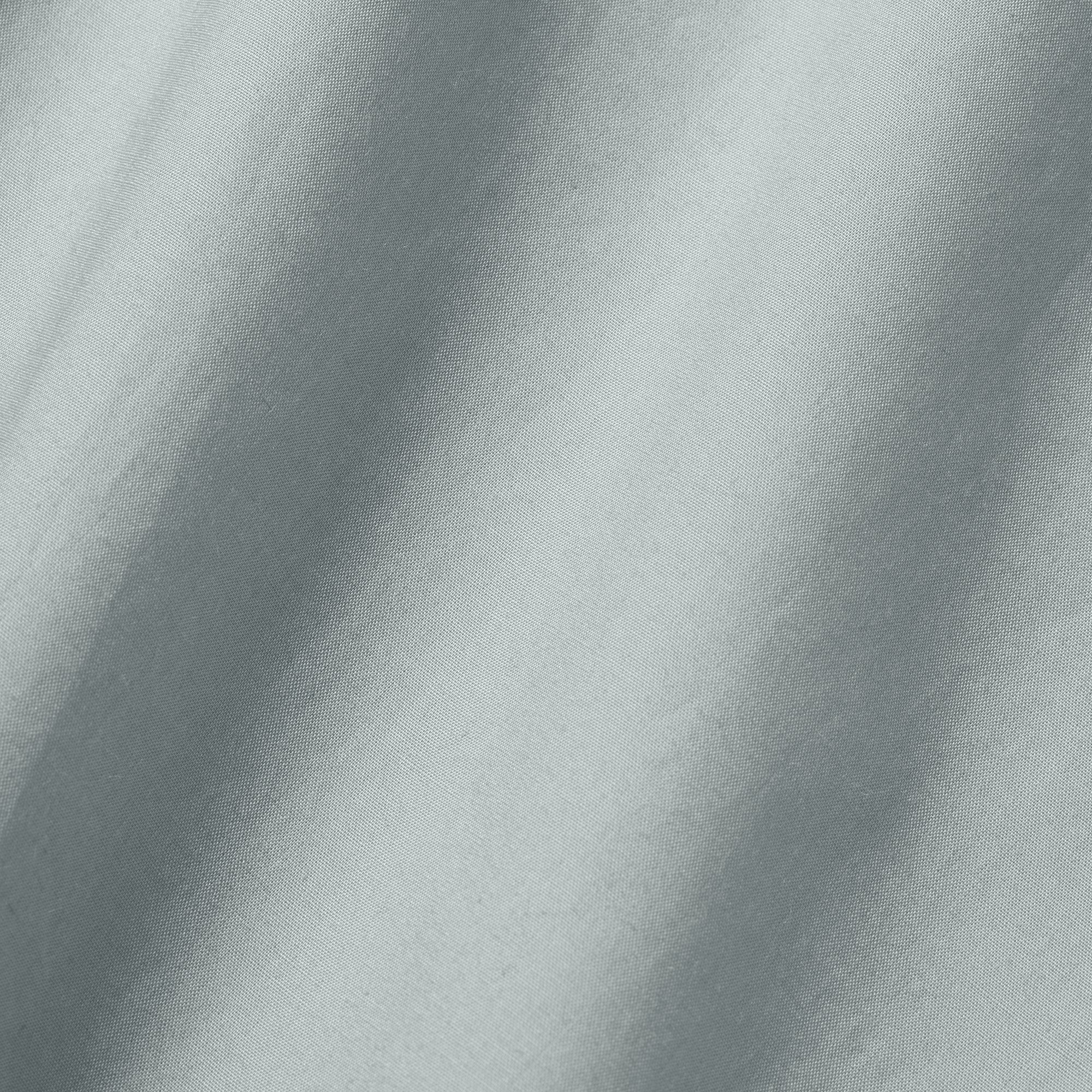 COTTON POPLIN MENS BOXER | MERCURY - Image 5