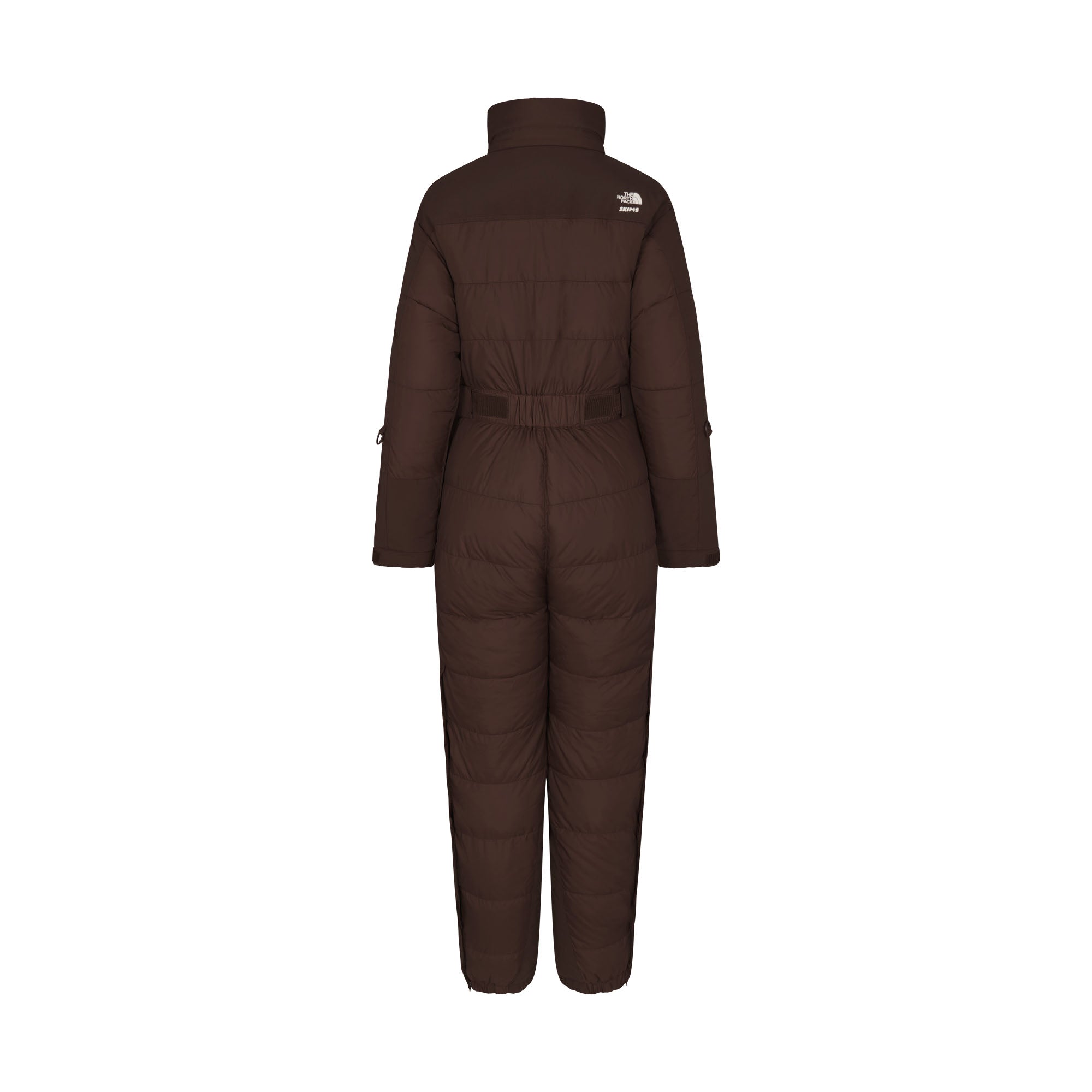 THE NORTH FACE X SKIMS DOWN ONE PIECE | COCOA - Image 7