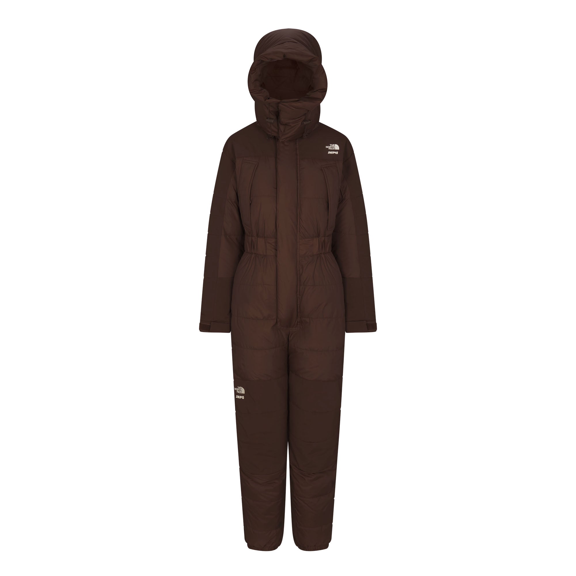 THE NORTH FACE X SKIMS DOWN ONE PIECE | COCOA - Image 6