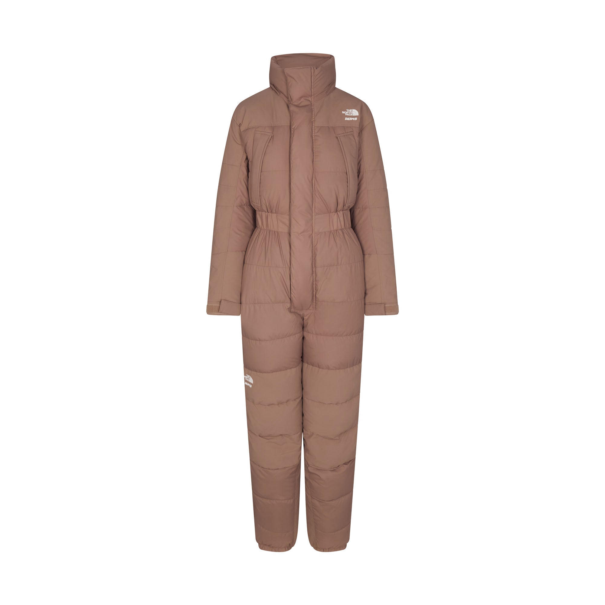 THE NORTH FACE X SKIMS DOWN ONE PIECE | SIENNA - Image 6